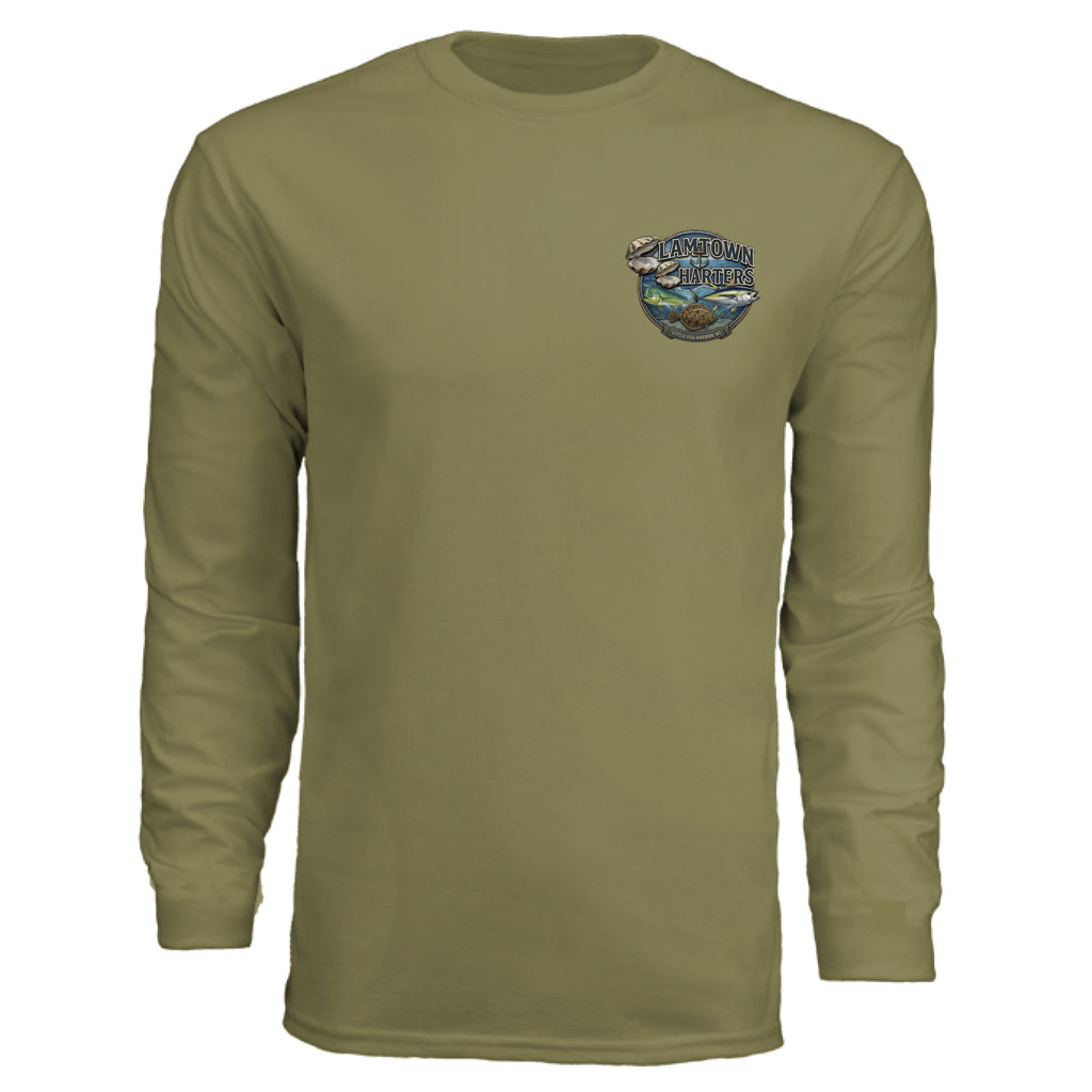 OLIVE - FRONT