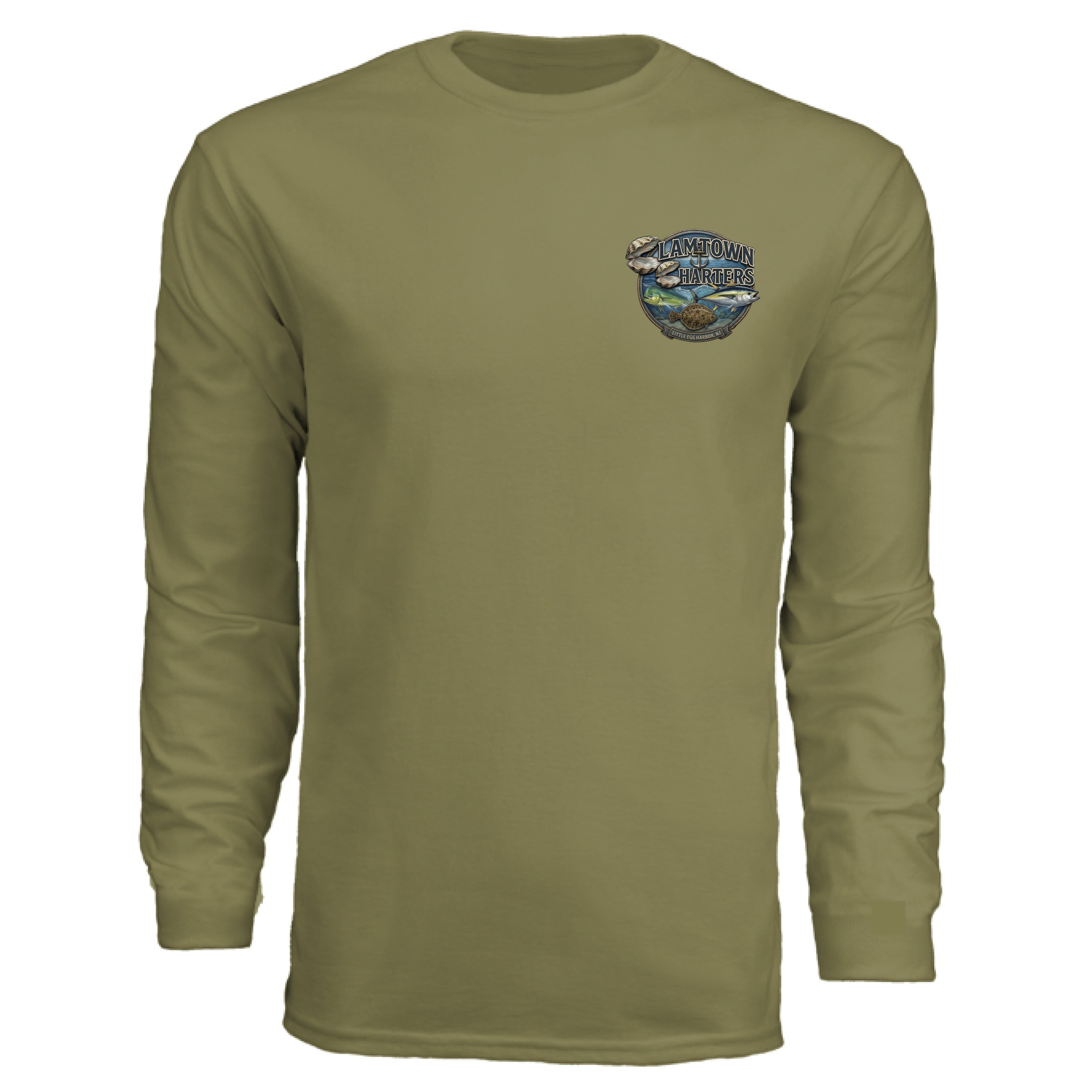 OLIVE - FRONT