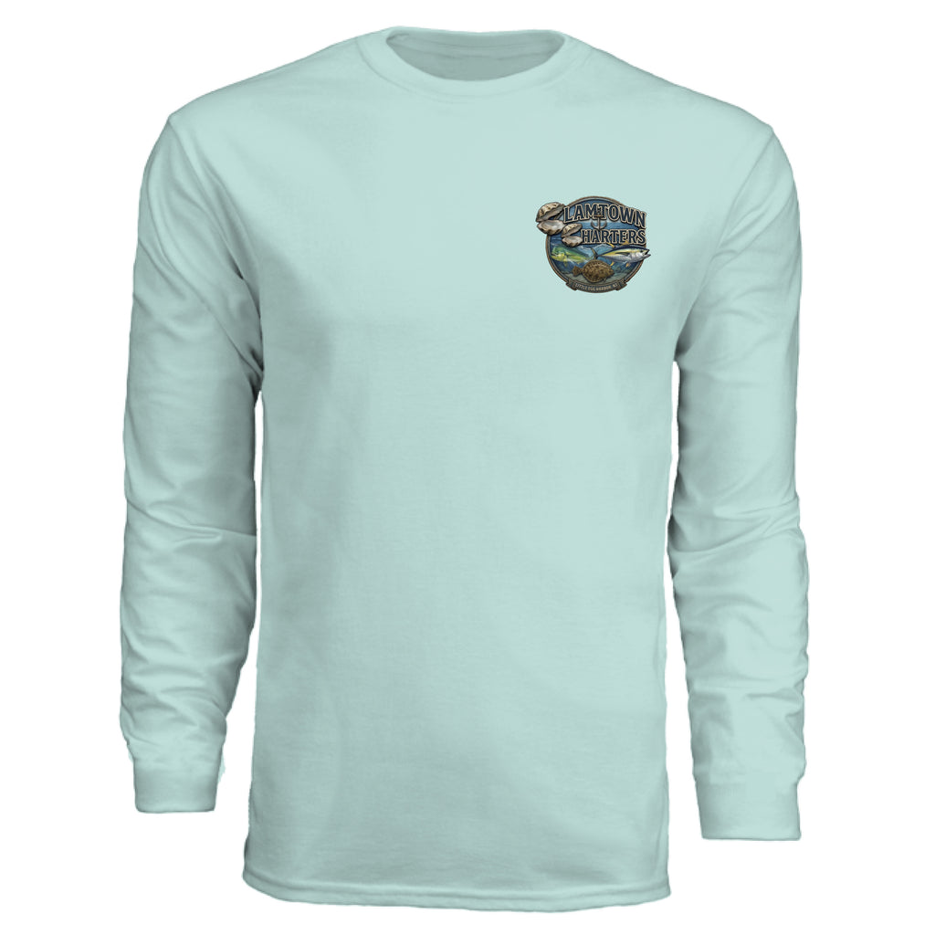 PASTEL MINT - FRONT