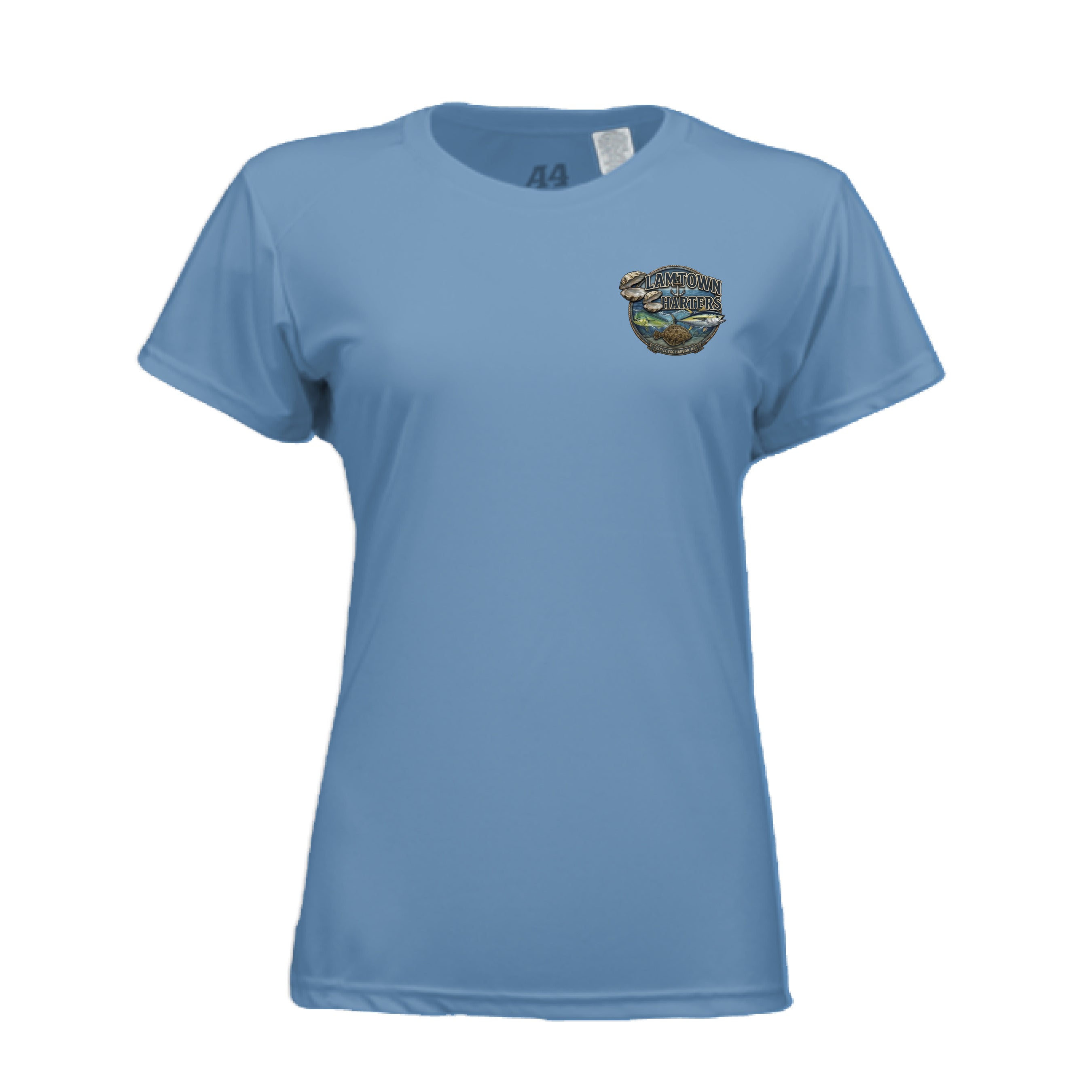 LIGHT BLUE - FRONT