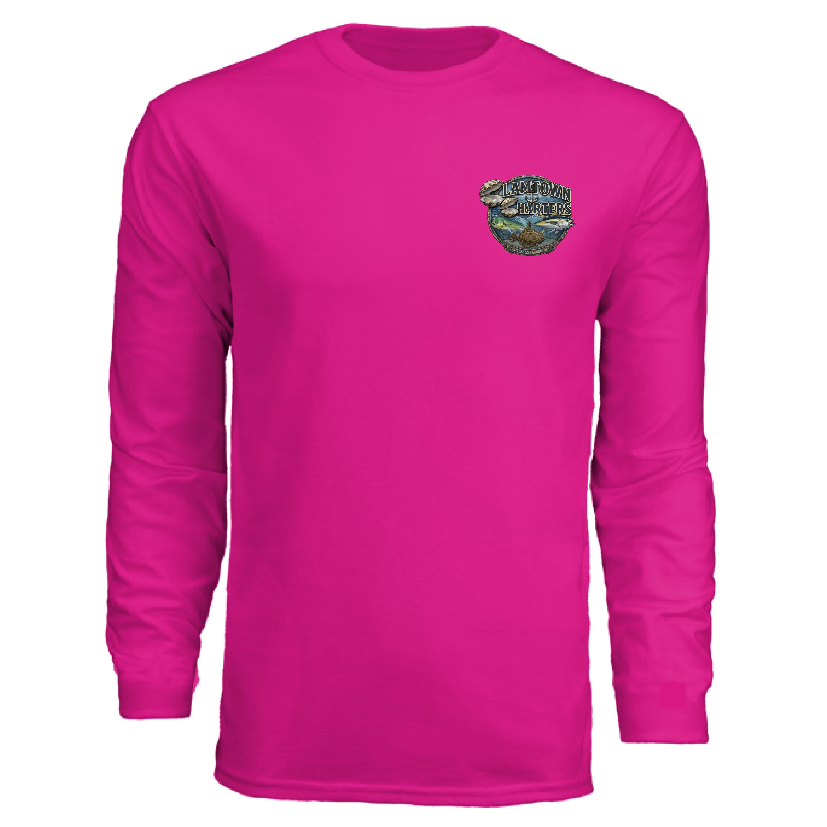 FUCHSIA - FRONT