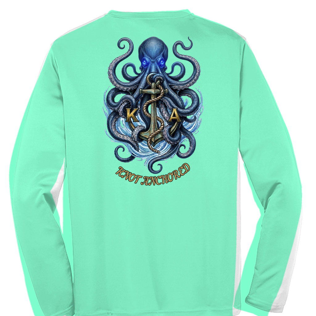 Bright Seafoam - BACK
