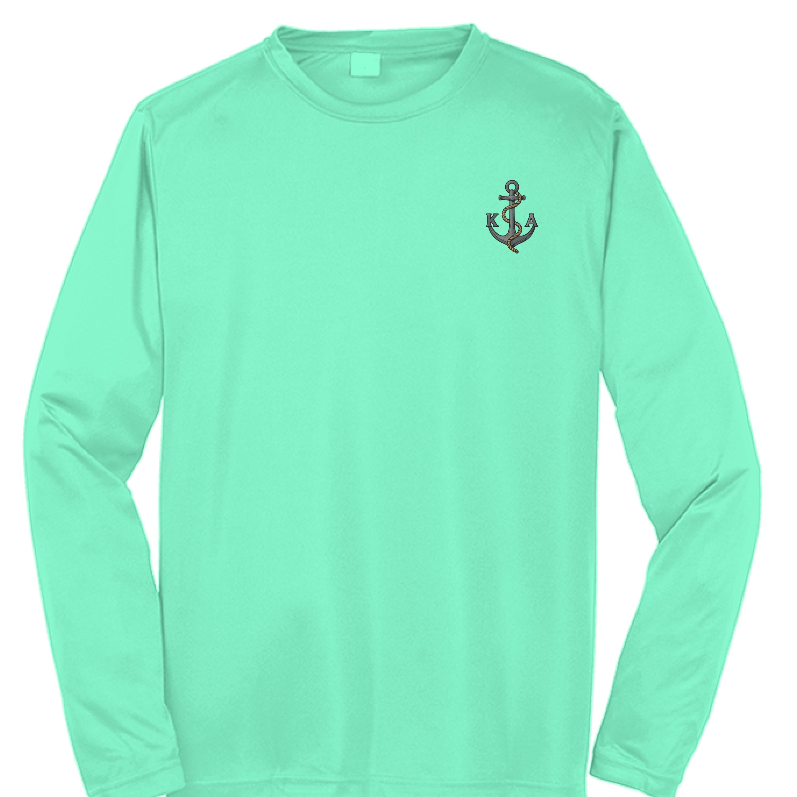 Bright Seafoam - FRONT
