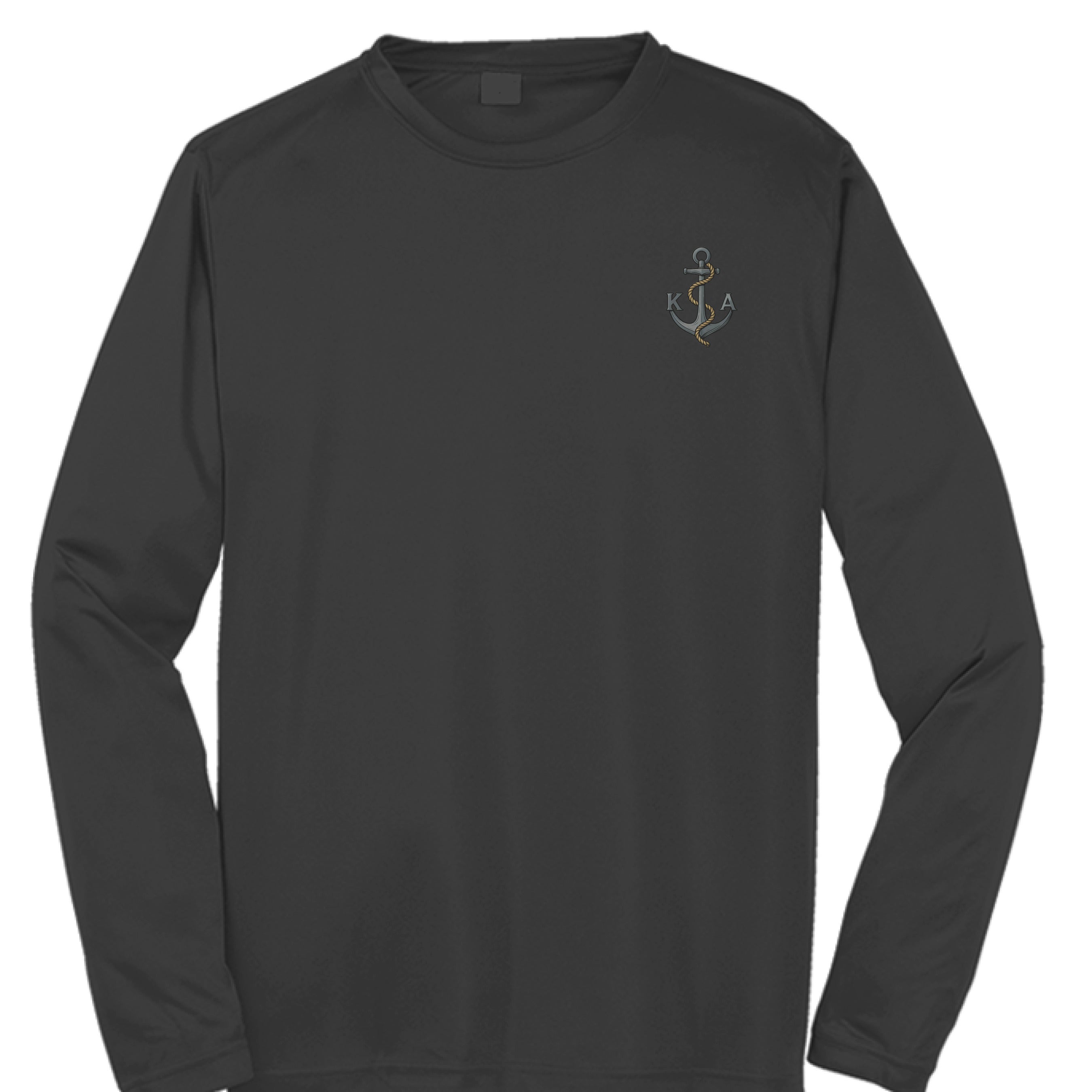 Black - FRONT