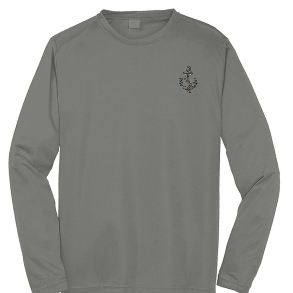 Dark Smoke Gry - FRONT