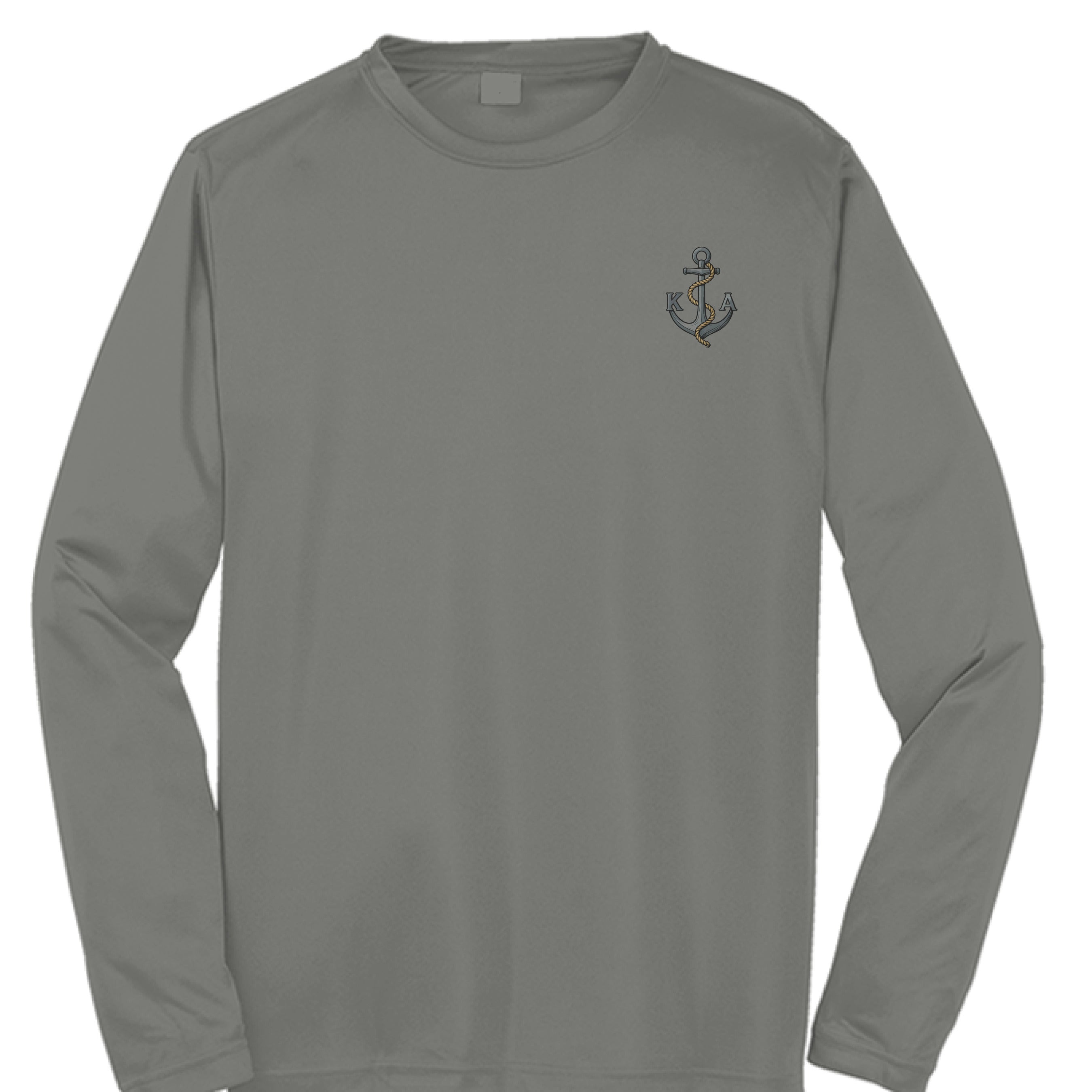 Dark Smoke Gry - FRONT