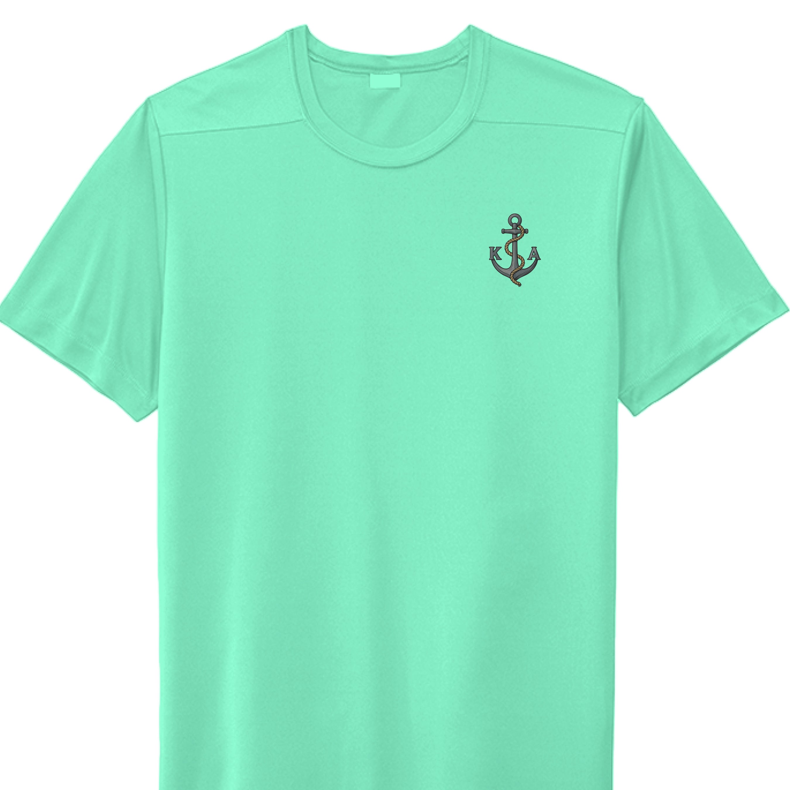 Bright Seafoam - FRONT
