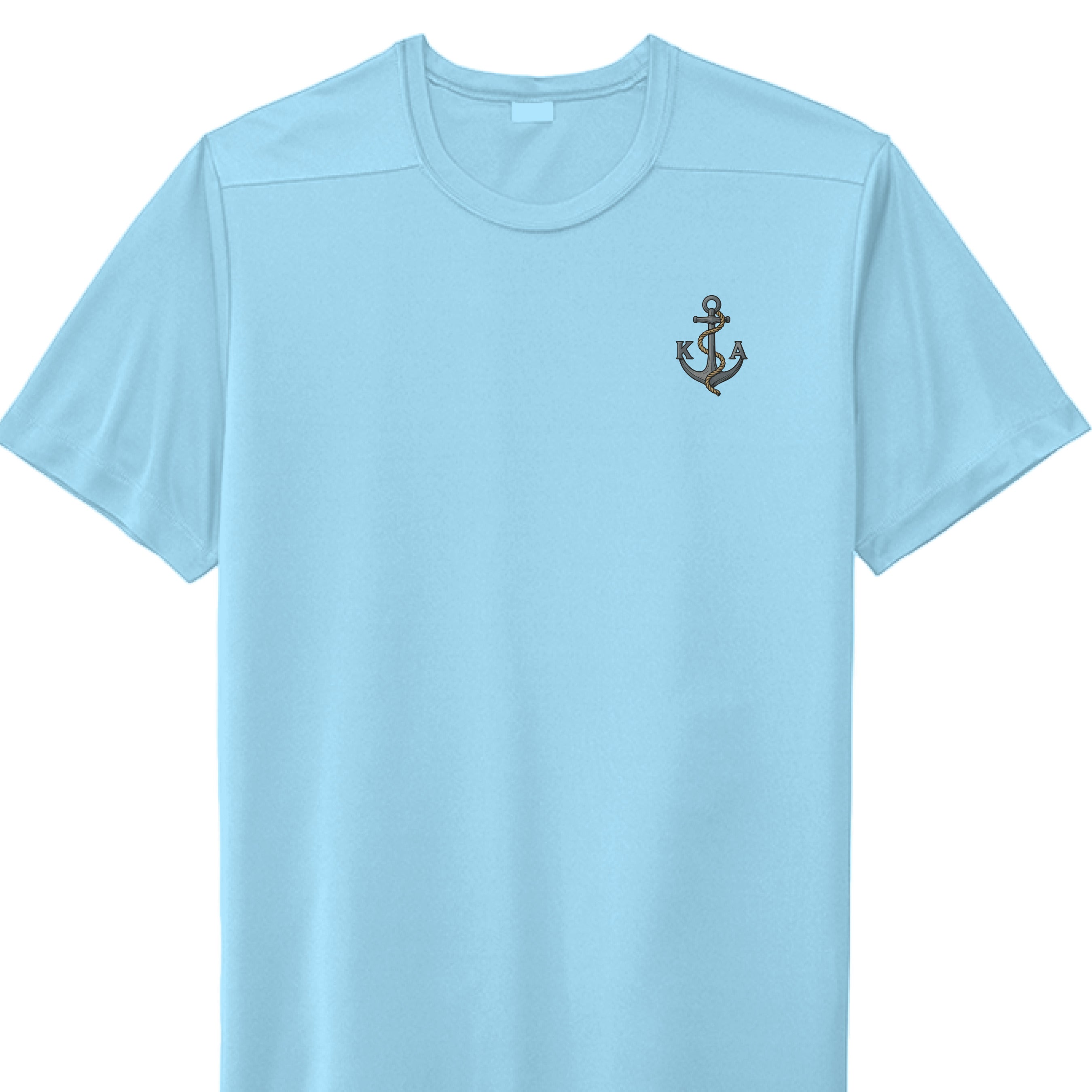 Light Blue - FRONT