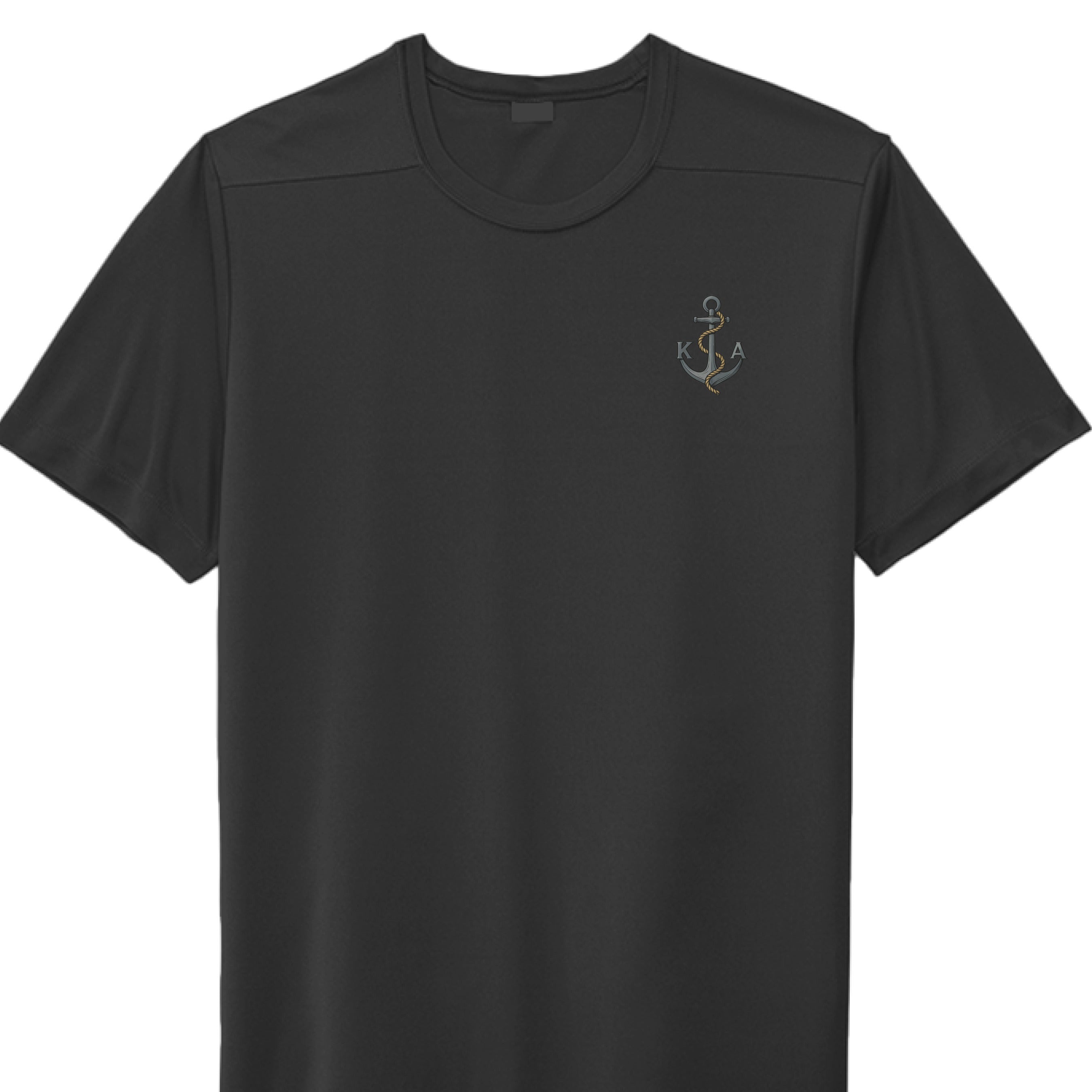 Black - FRONT