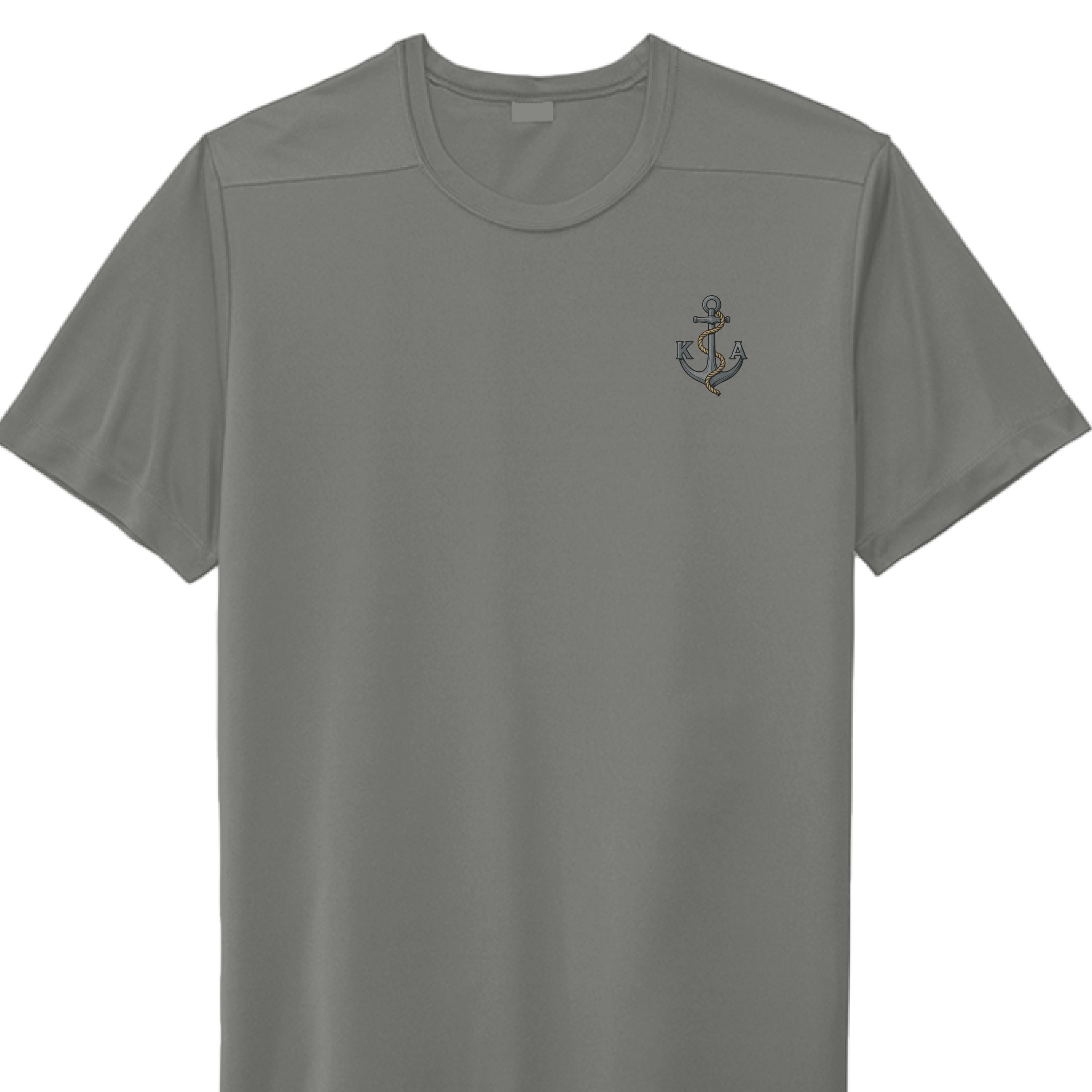 Dark Smoke Gry - FRONT