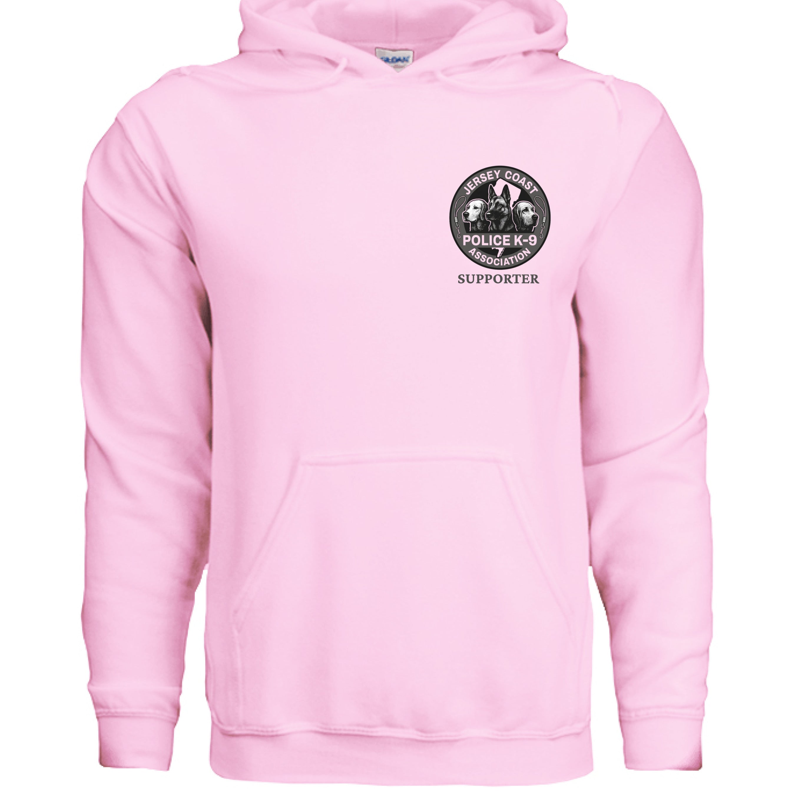LIGHT PINK - FRONT
