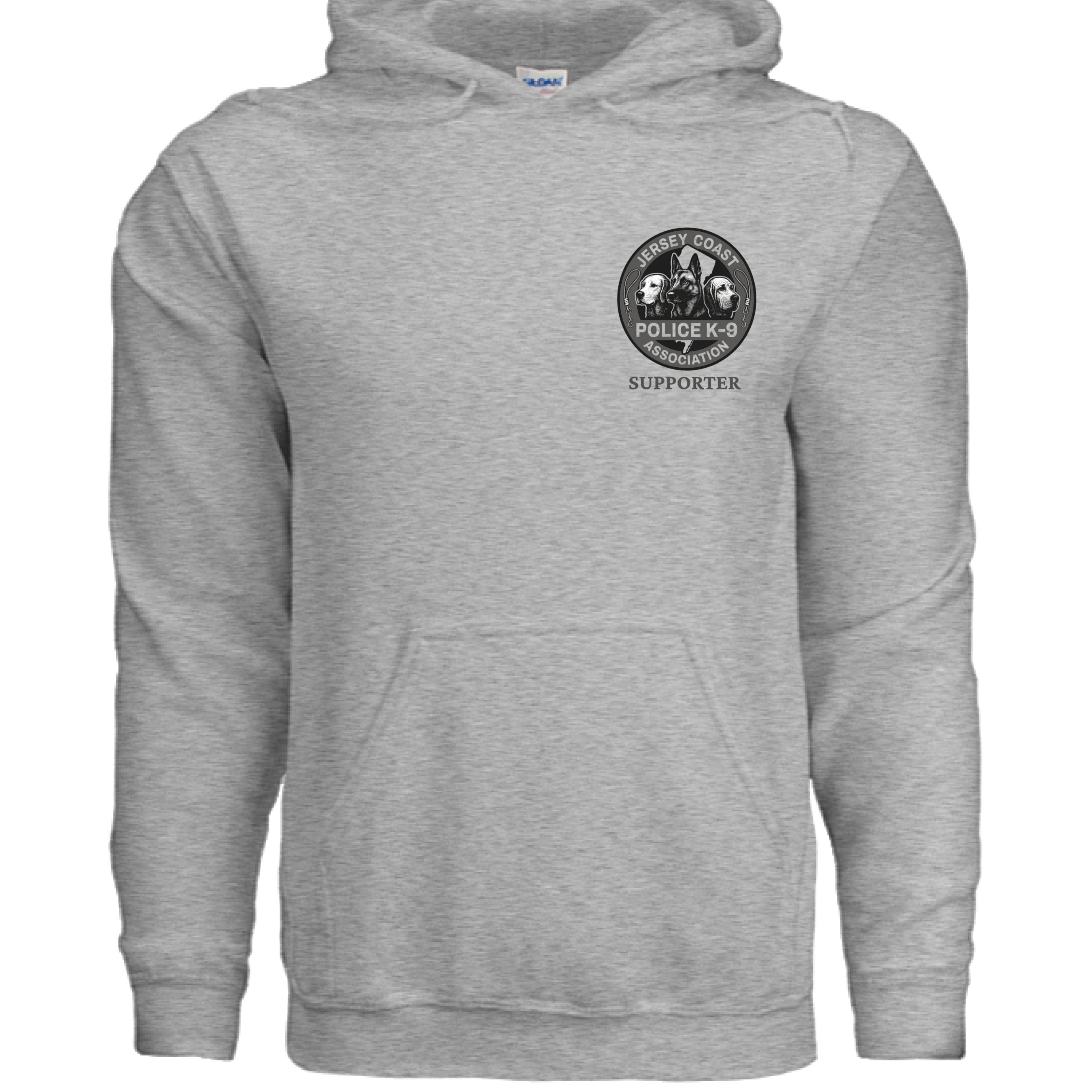 SPORT GREY - FRONT