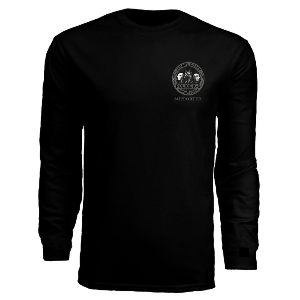 BLACK - FRONT