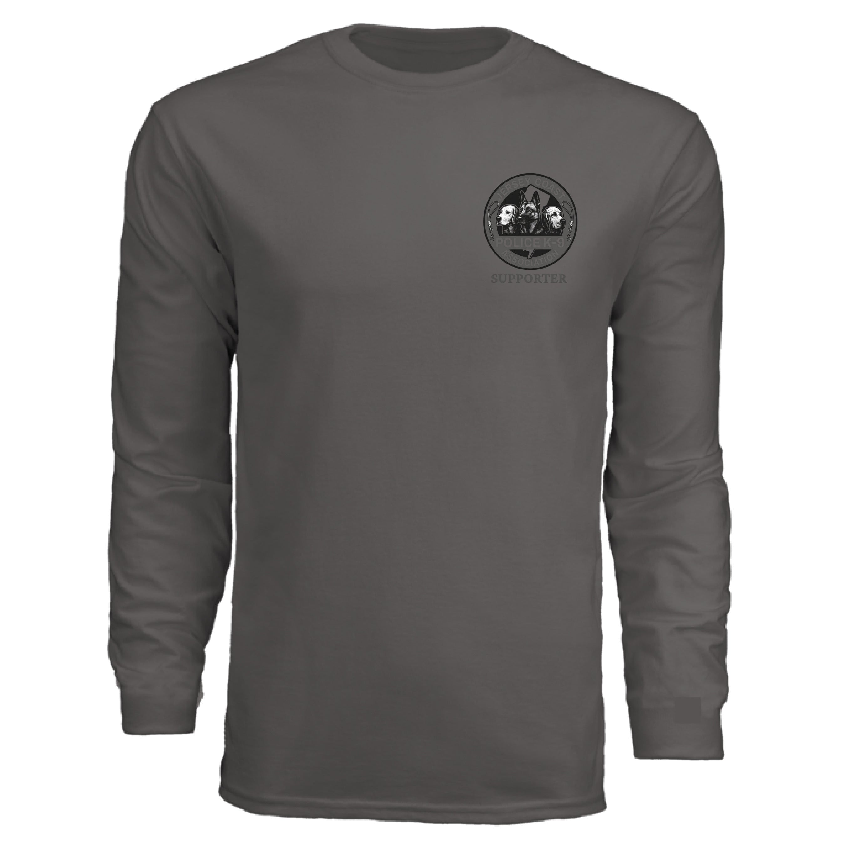 GRAPHITE - FRONT