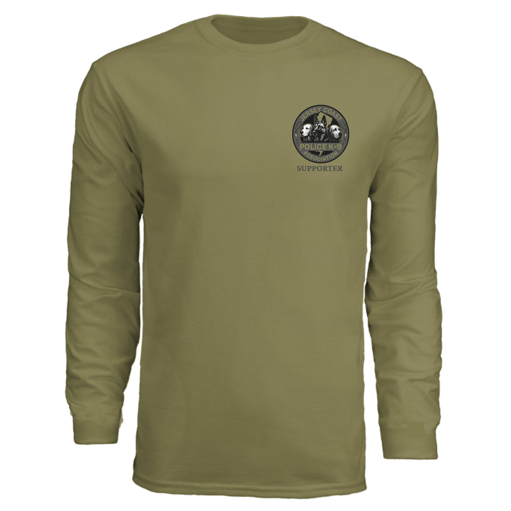 OLIVE - FRONT