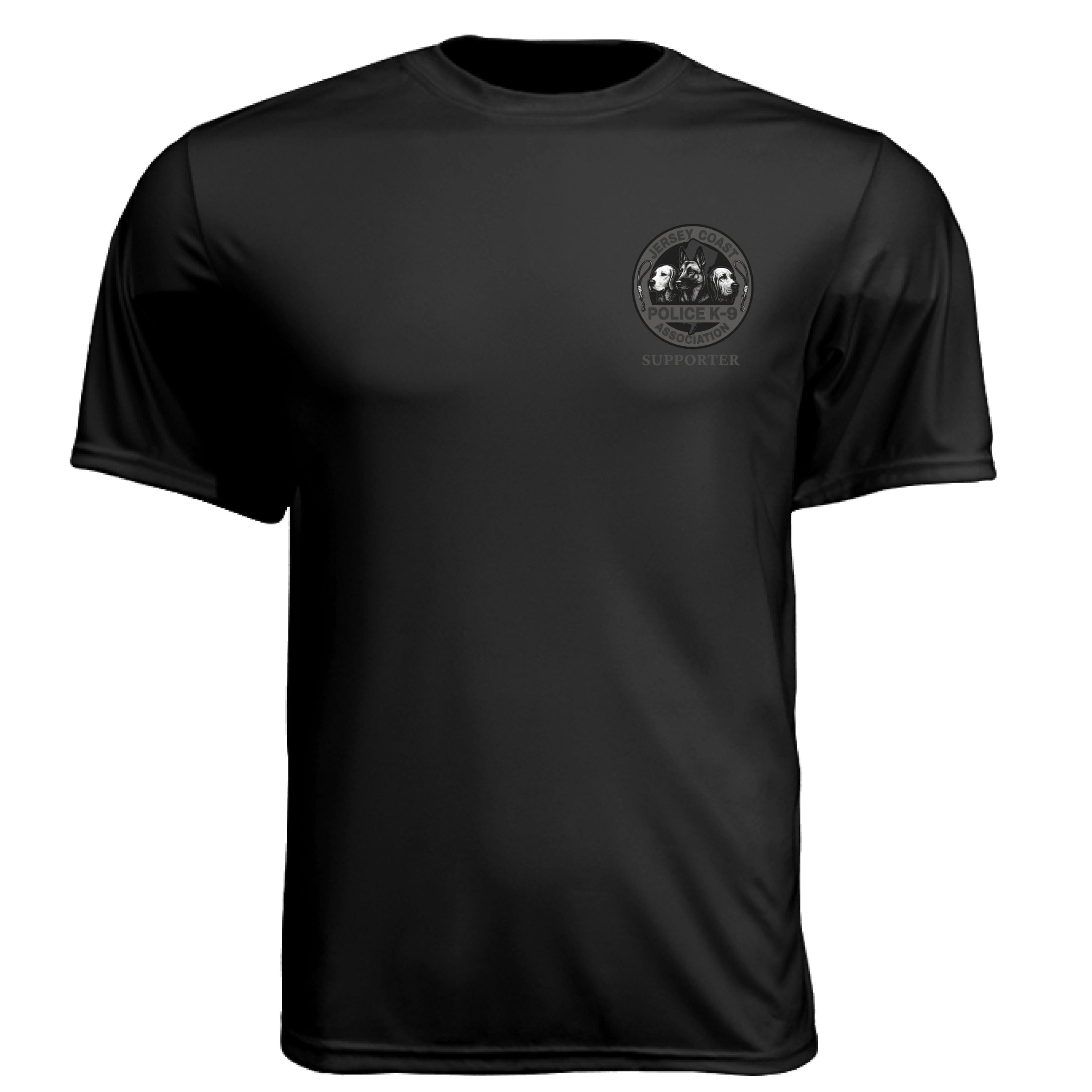 BLACK - FRONT