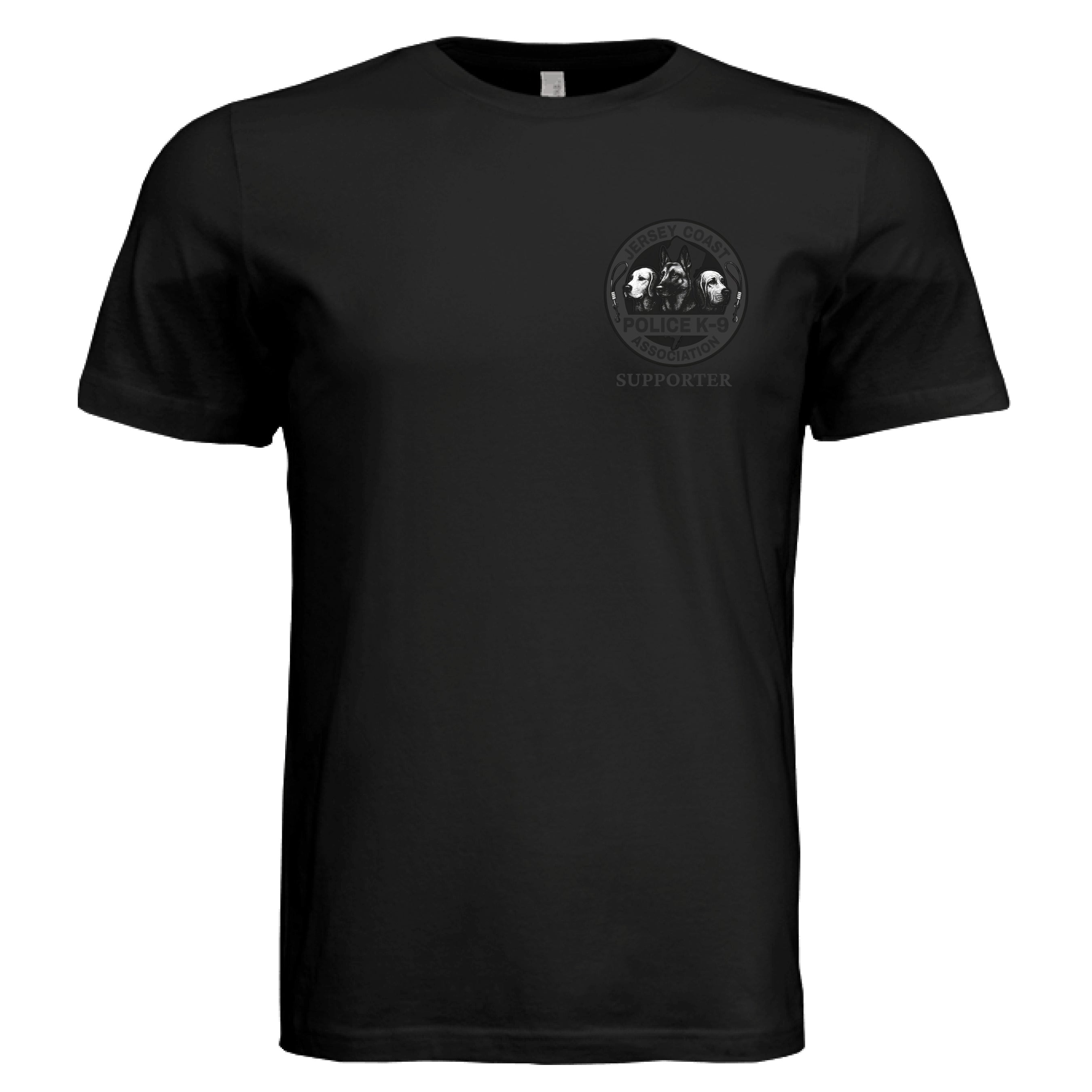 BLACK - FRONT