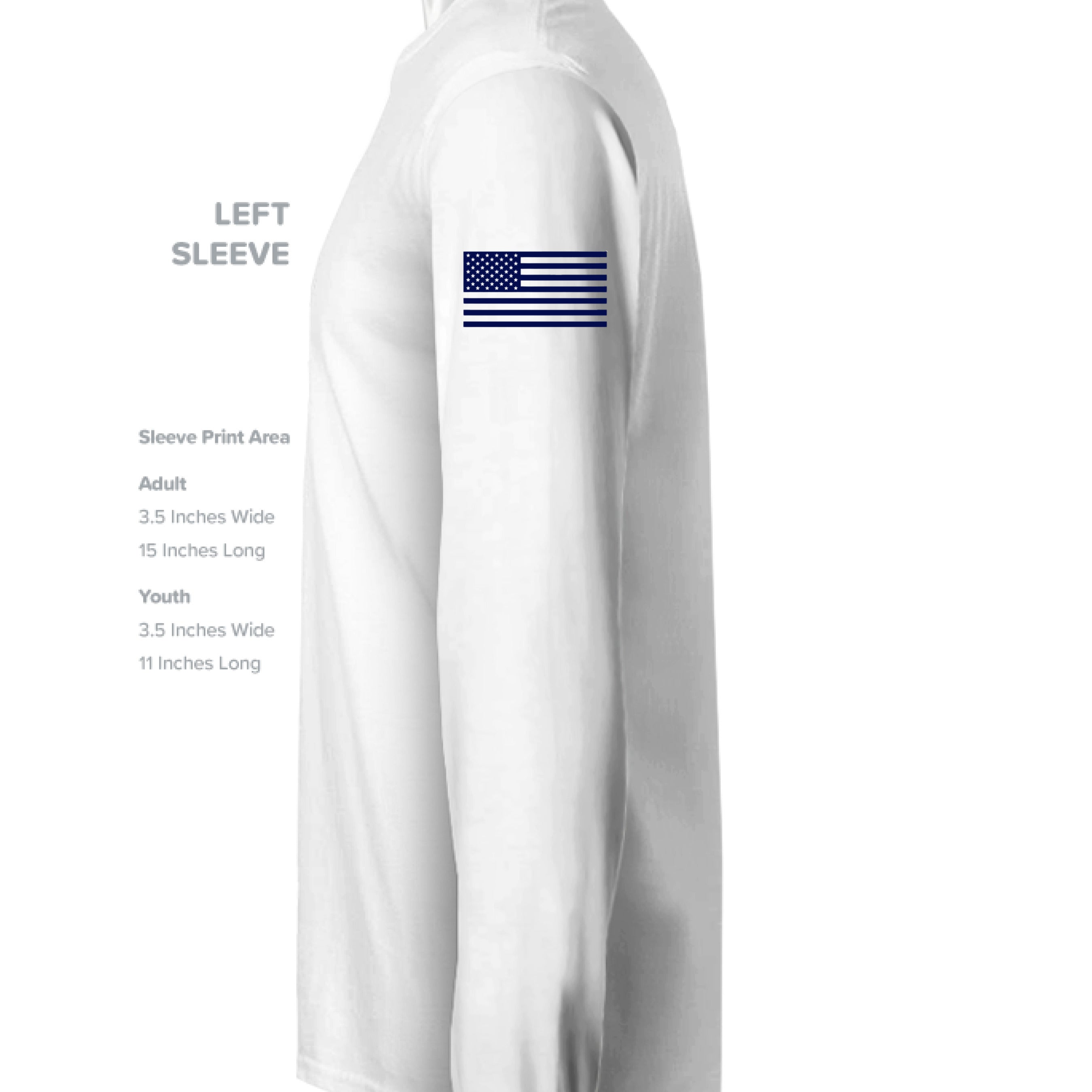 WHITE - SLEEVE_LEFT