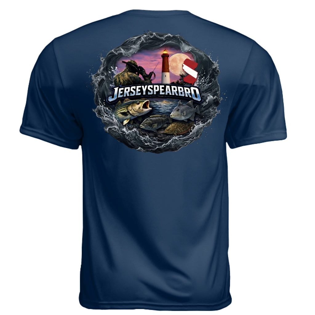 NAVY - BACK