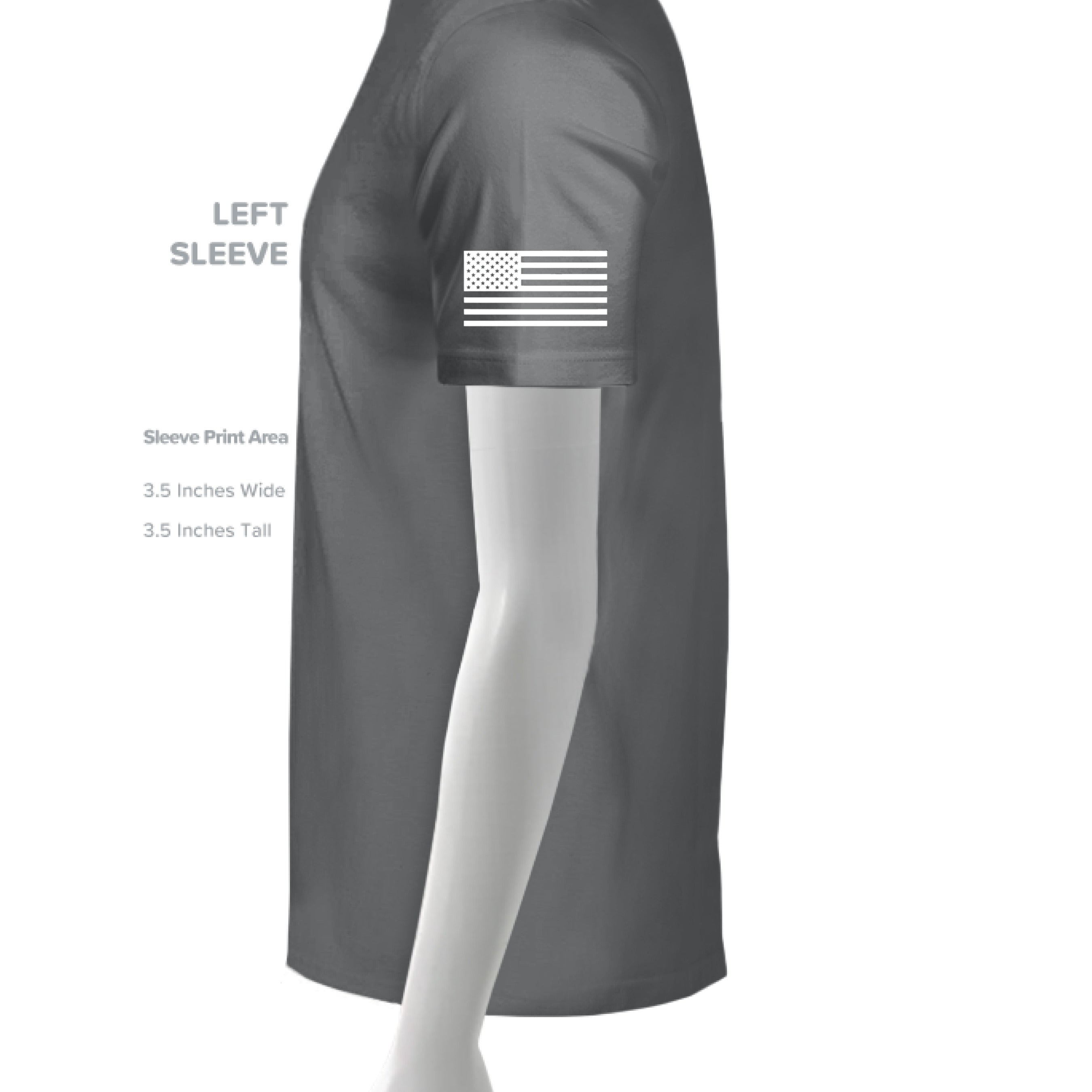 GRAPHITE - SLEEVE_LEFT