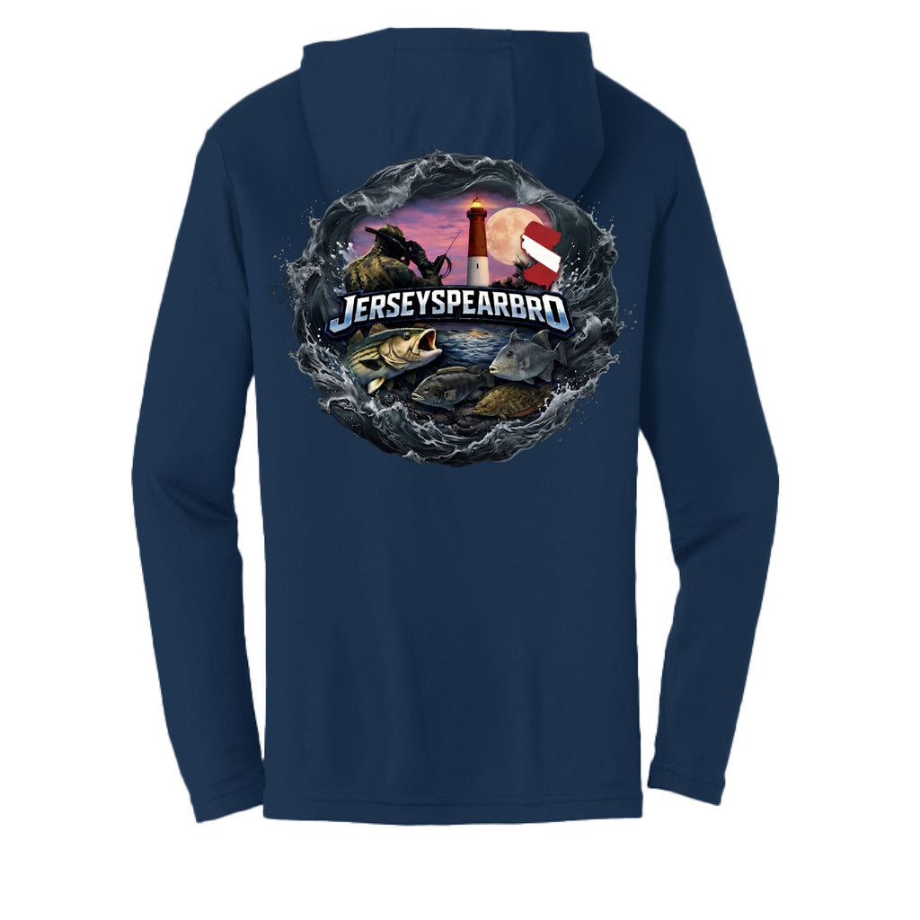 SPORT DARK NAVY - BACK