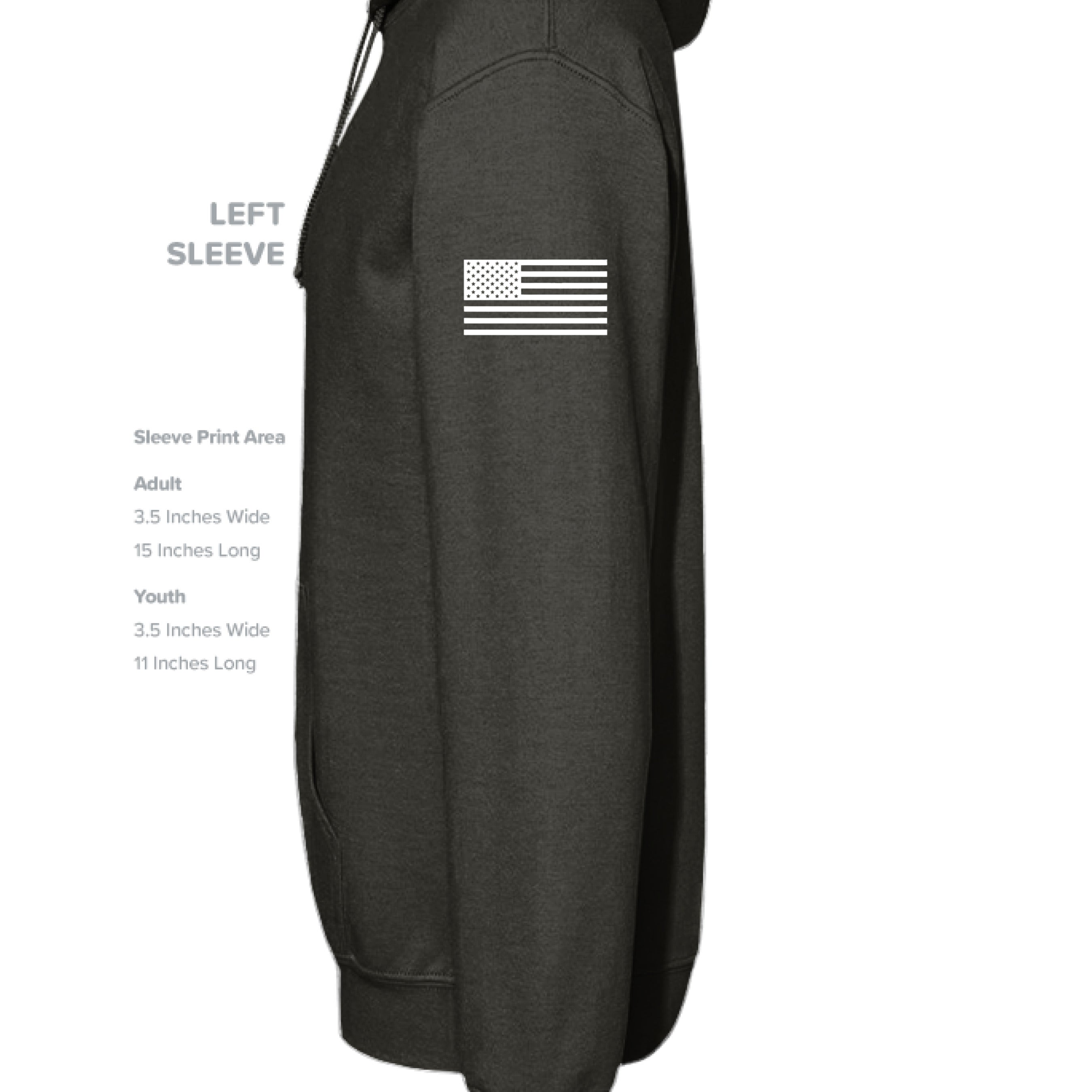 BLACK - SLEEVE_LEFT