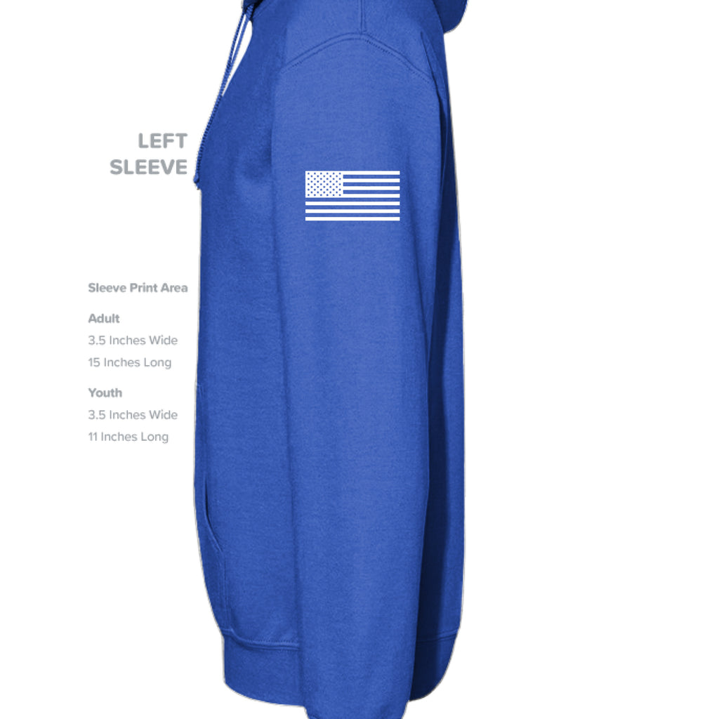 SPORT ROYAL - SLEEVE_LEFT