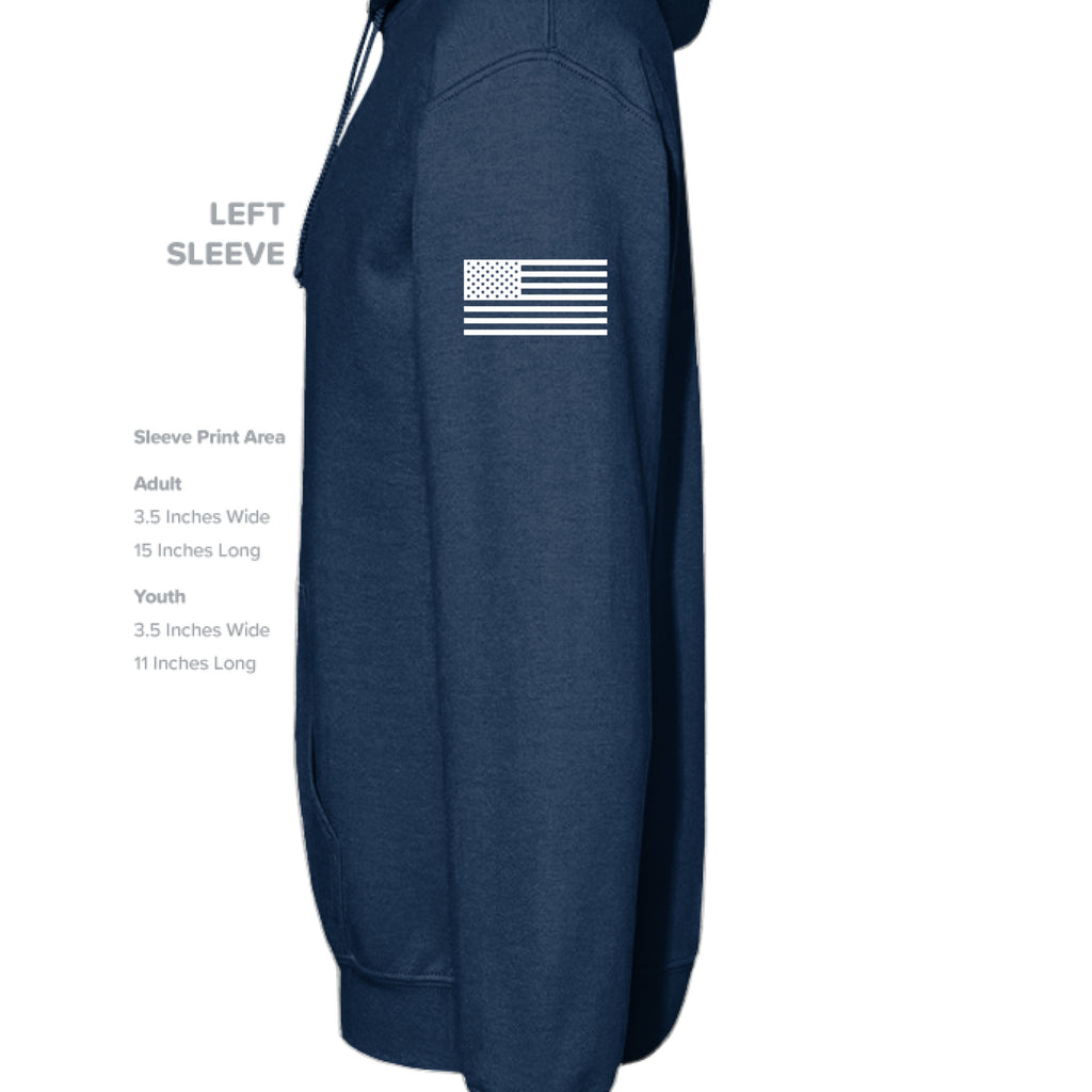 SPORT DARK NAVY - SLEEVE_LEFT