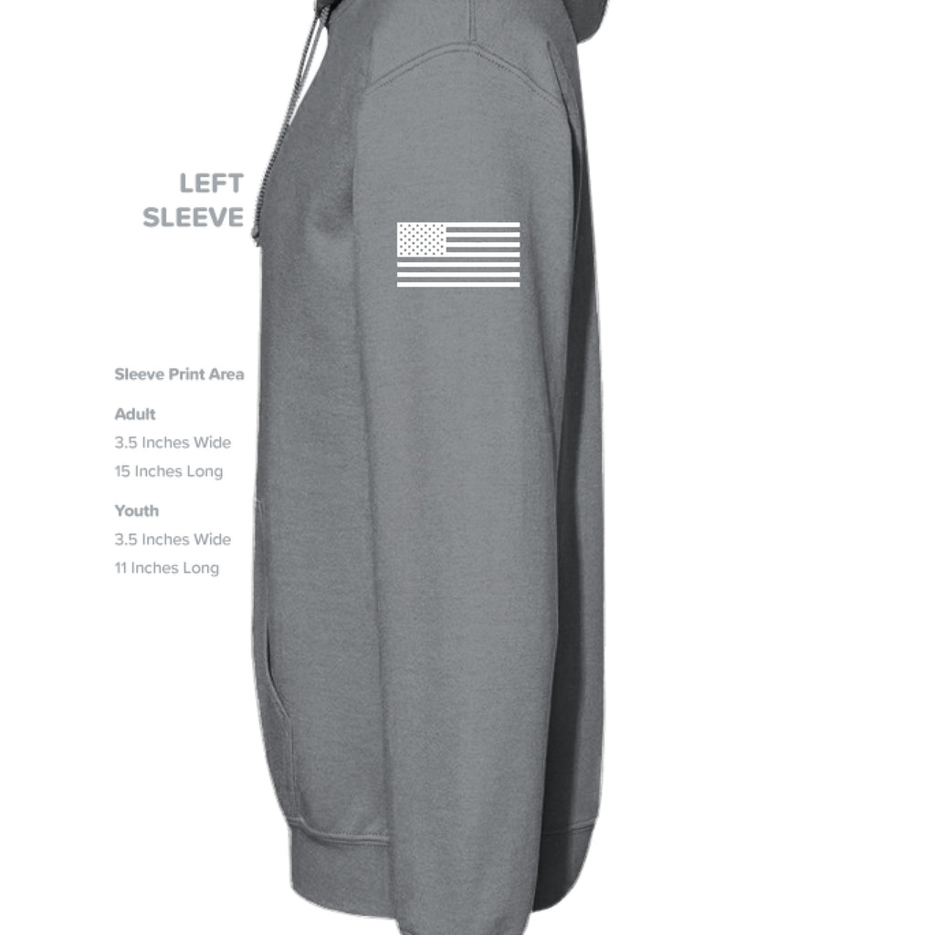 SPORT GRAPHITE - SLEEVE_LEFT