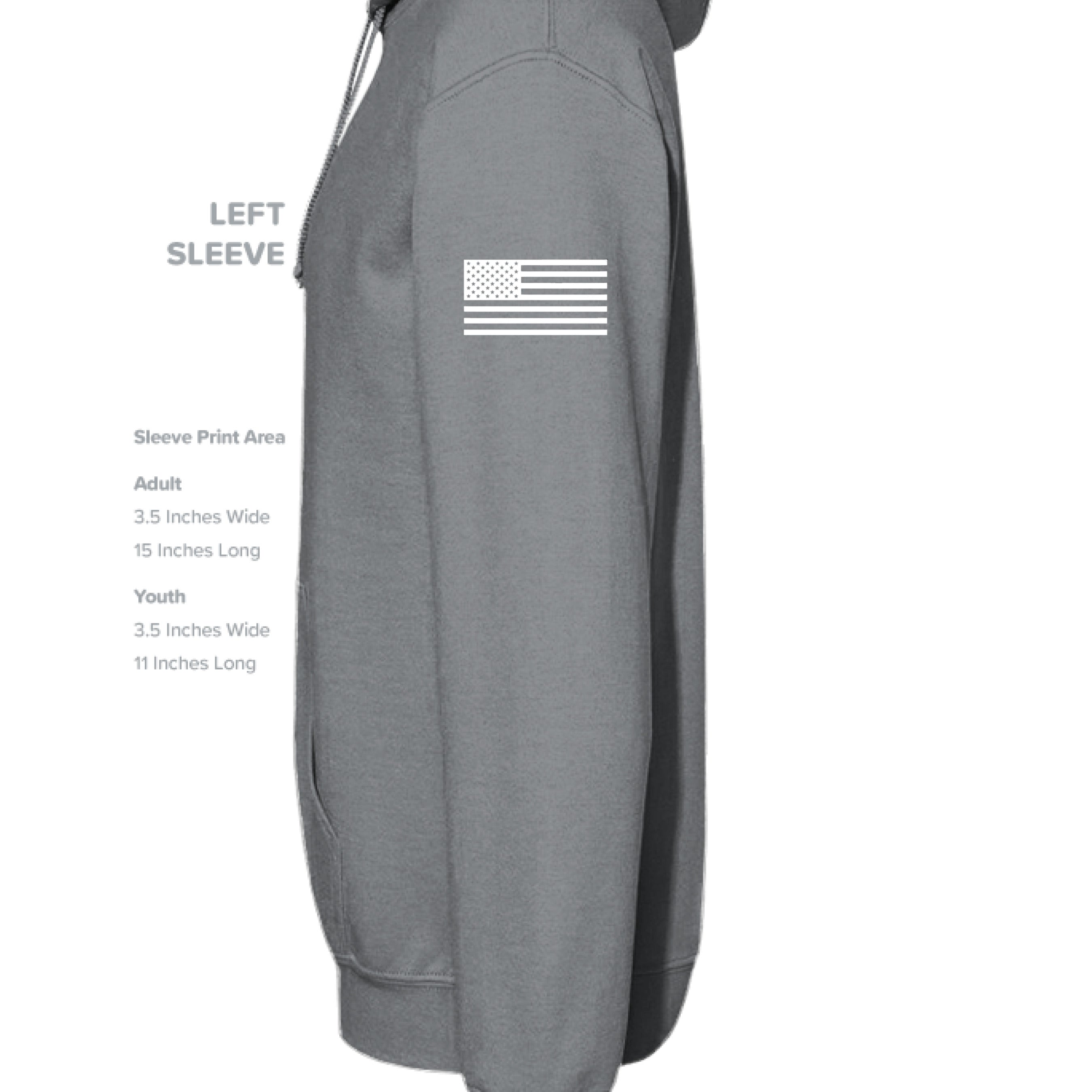 SPORT GRAPHITE - SLEEVE_LEFT