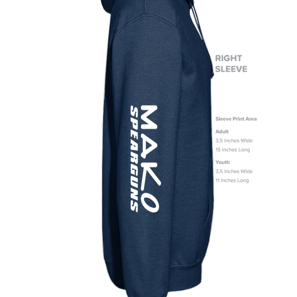 SPORT DARK NAVY - SLEEVE_RIGHT
