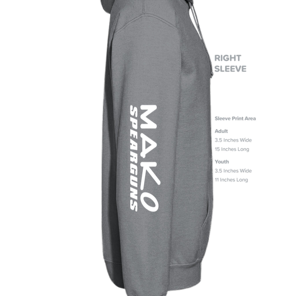 SPORT GRAPHITE - SLEEVE_RIGHT