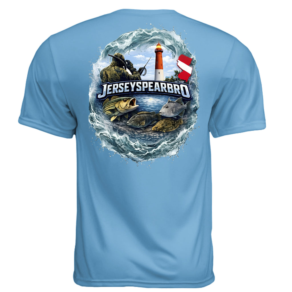 LIGHT BLUE - BACK