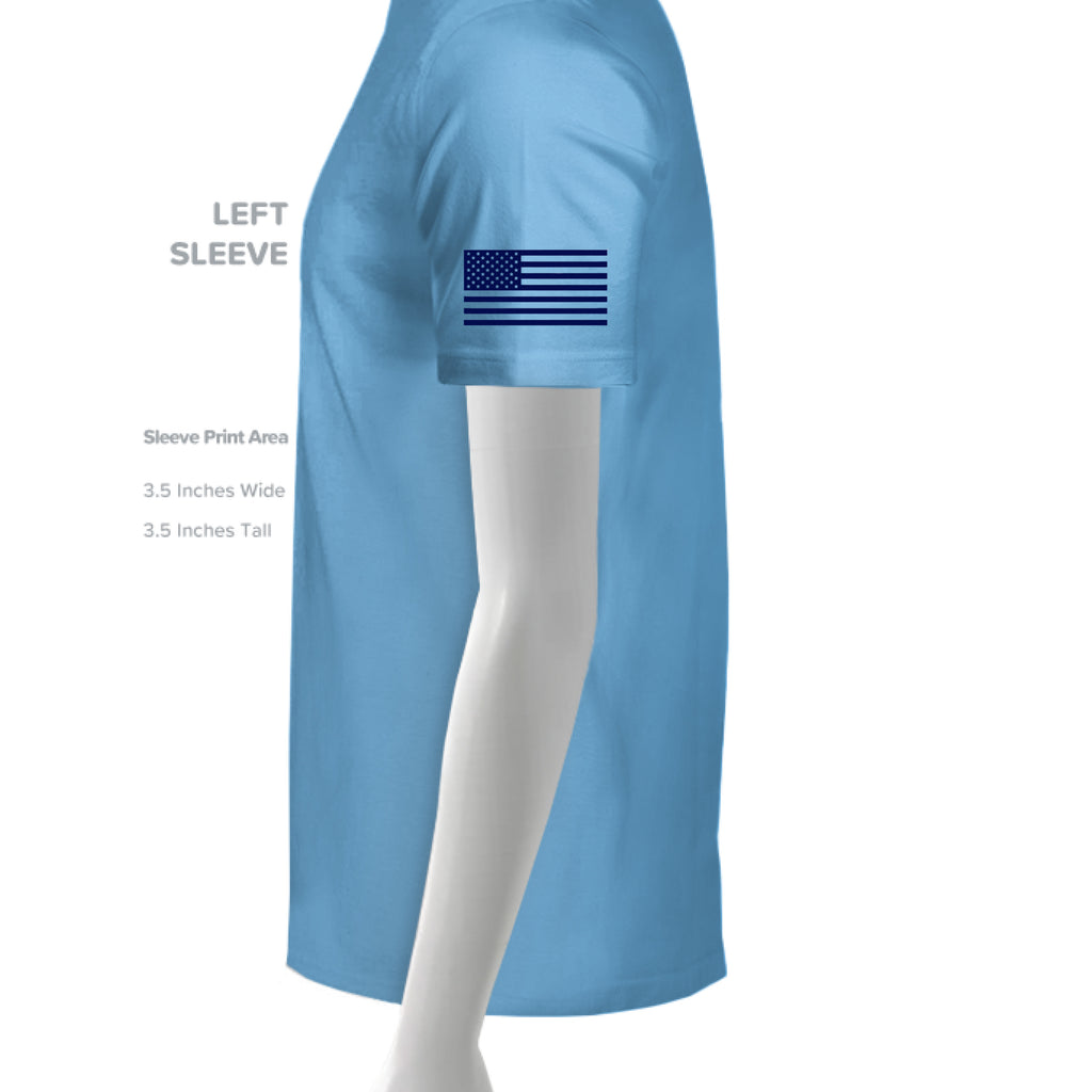 LIGHT BLUE - SLEEVE_LEFT