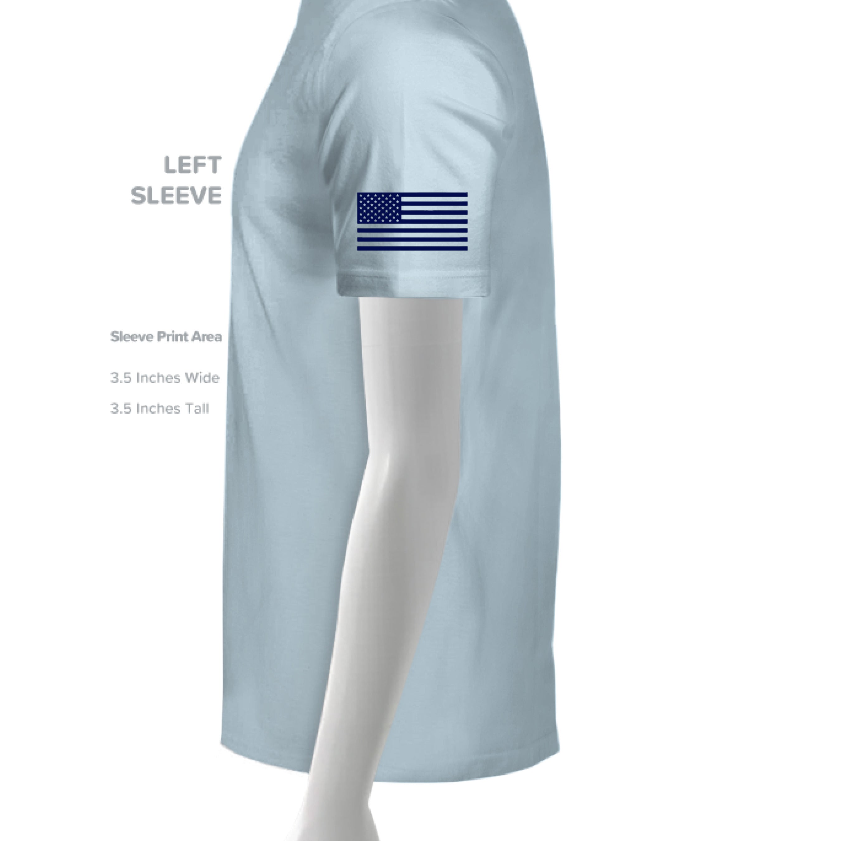 PASTEL BLUE - SLEEVE_LEFT