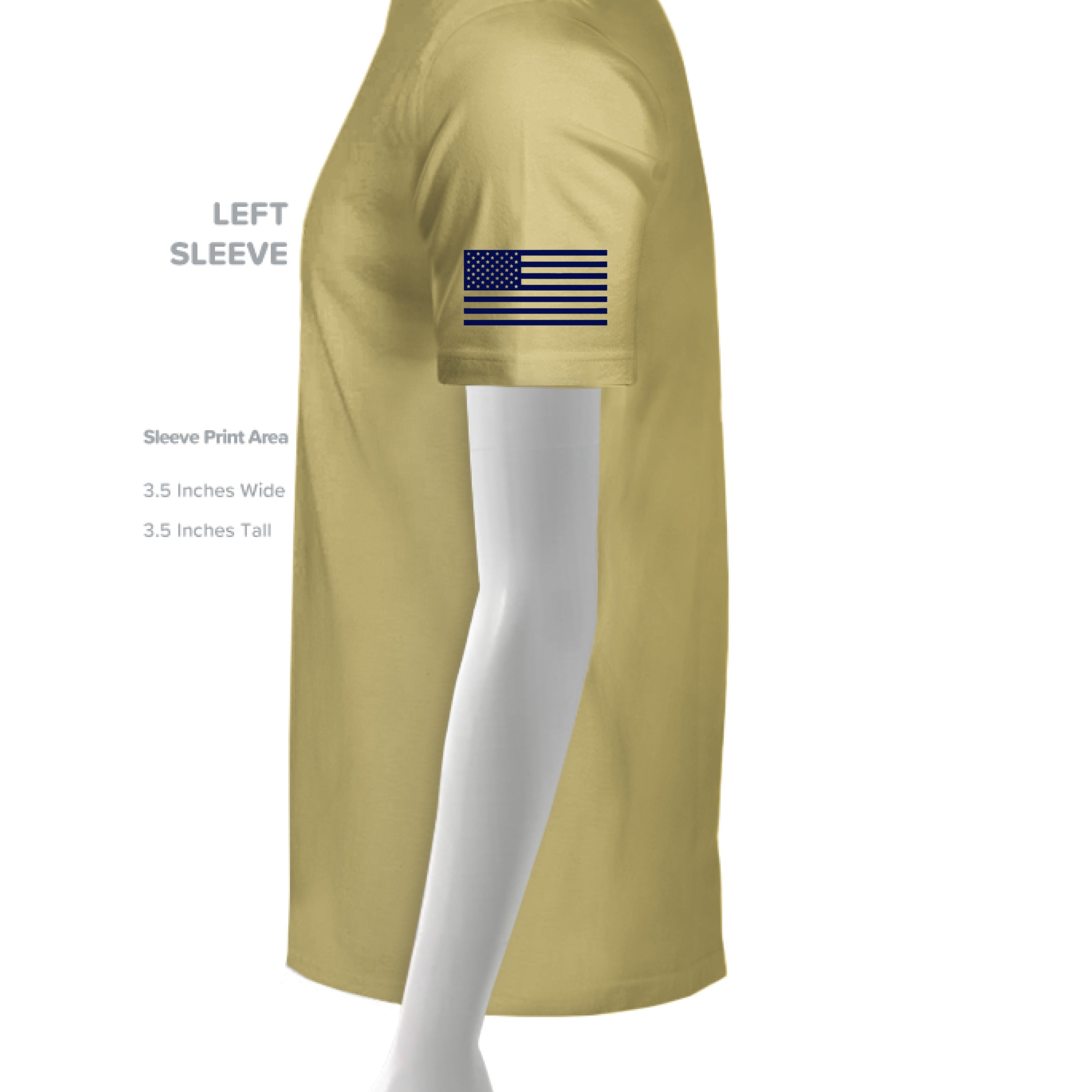 SAND - SLEEVE_LEFT