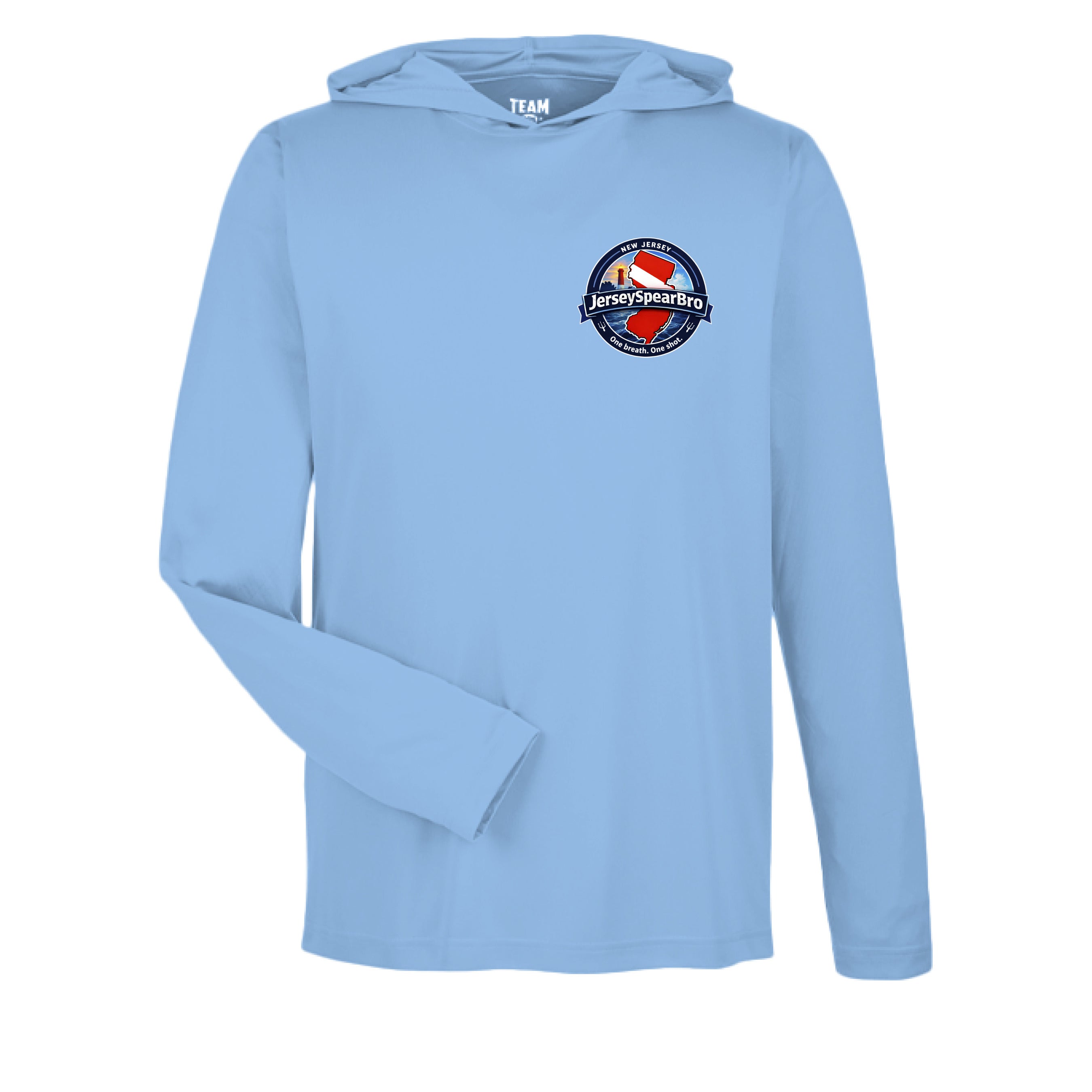 SPORT LIGHT BLUE - FRONT