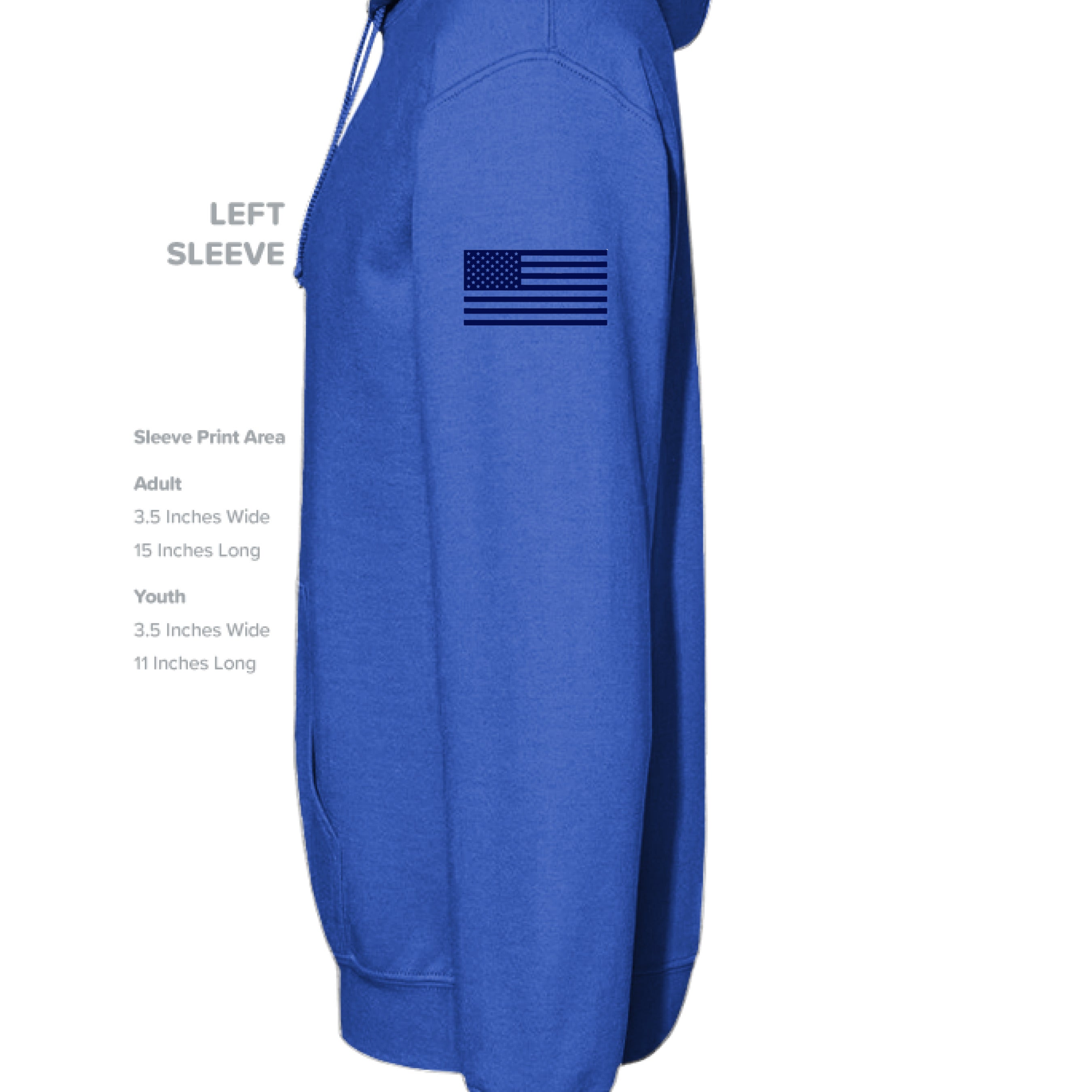SPORT ROYAL - SLEEVE_LEFT