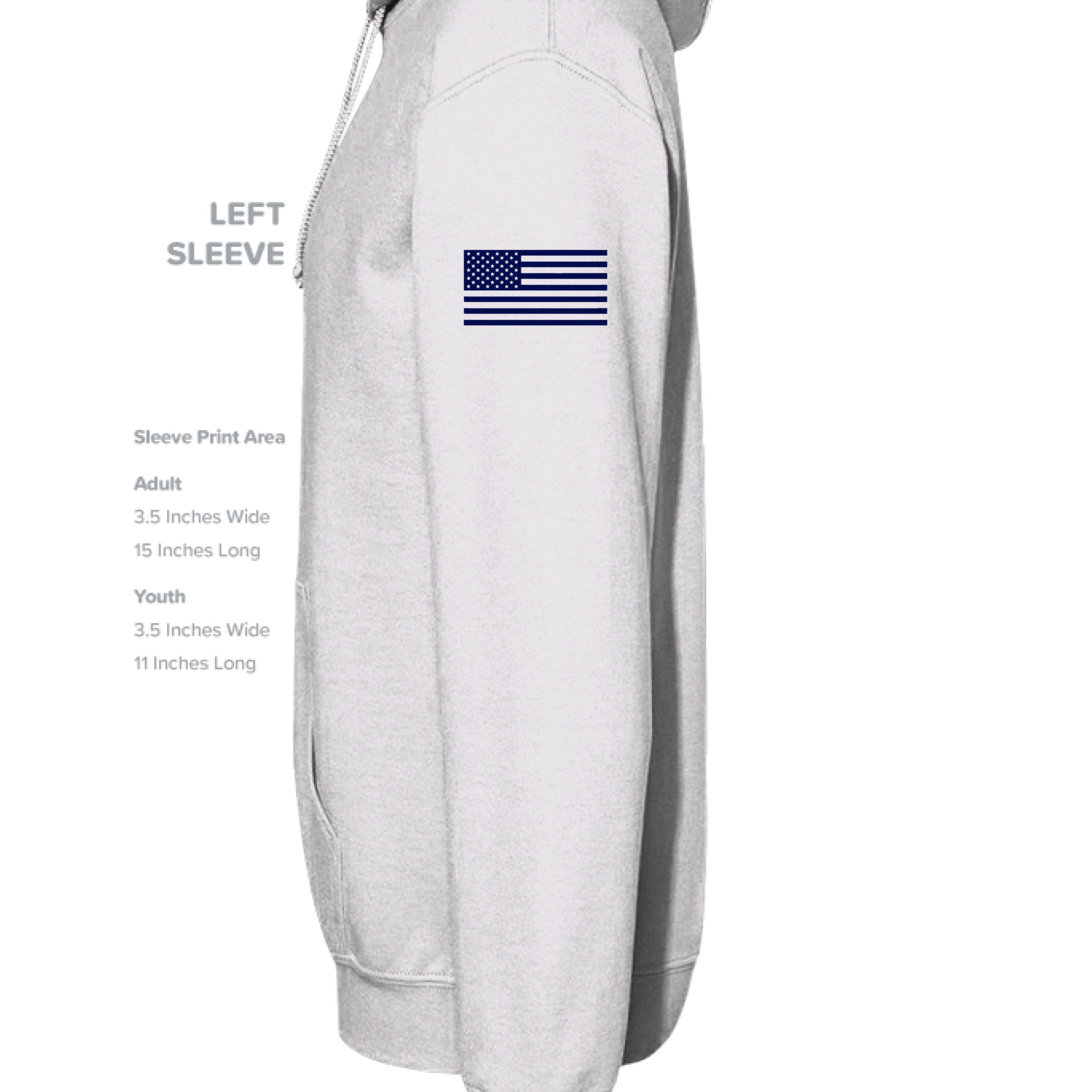 WHITE - SLEEVE_LEFT