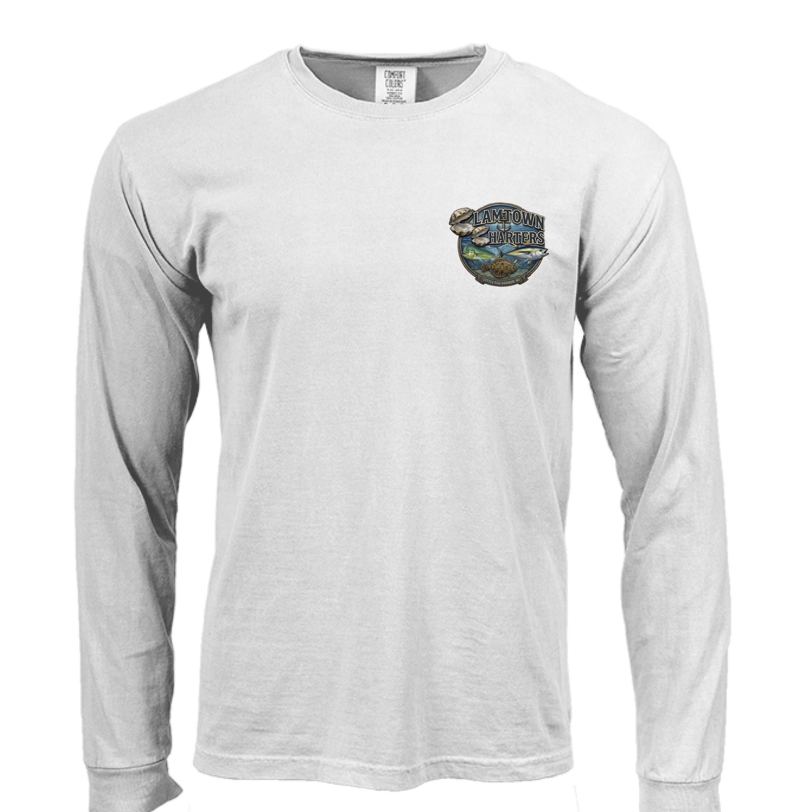 WHITE - FRONT