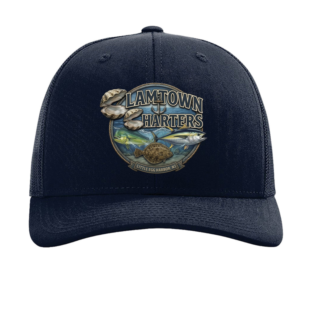 Navy - FRONT