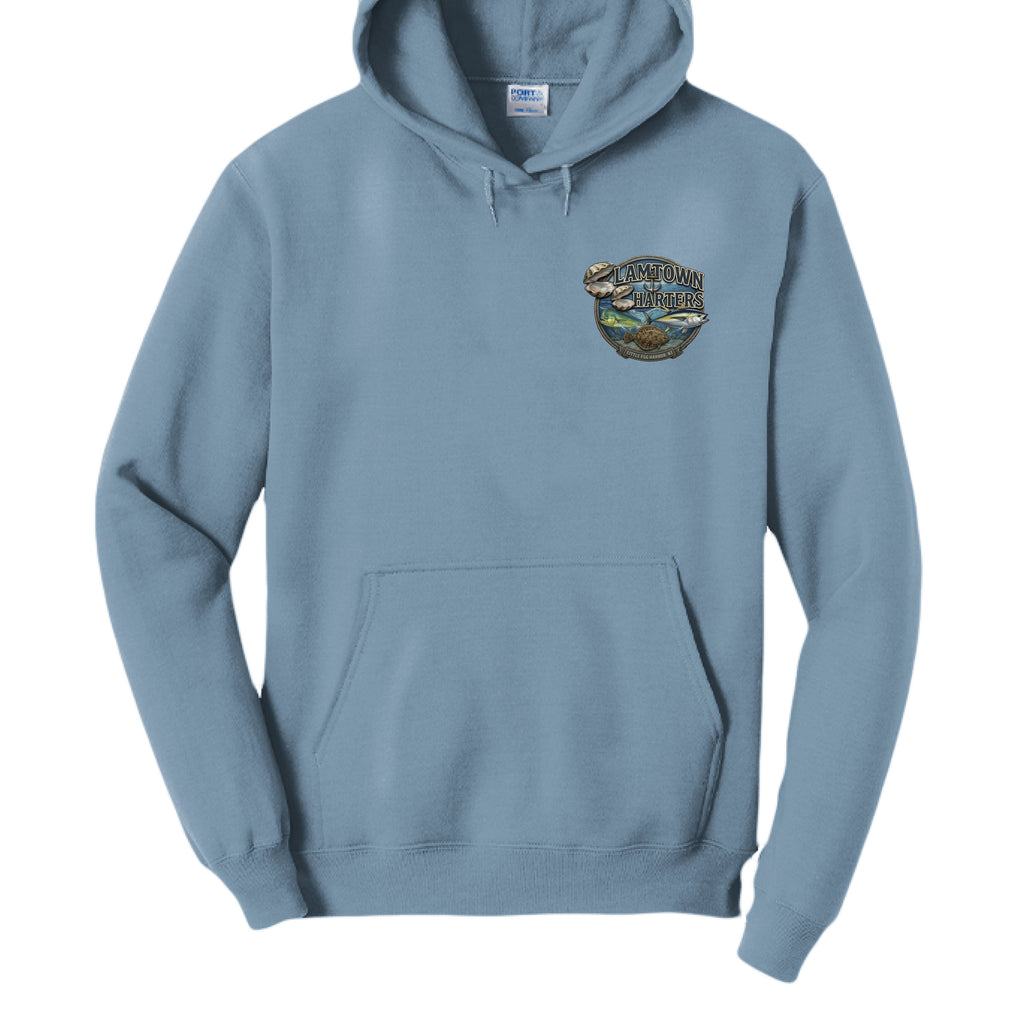 Tundra Blue - FRONT