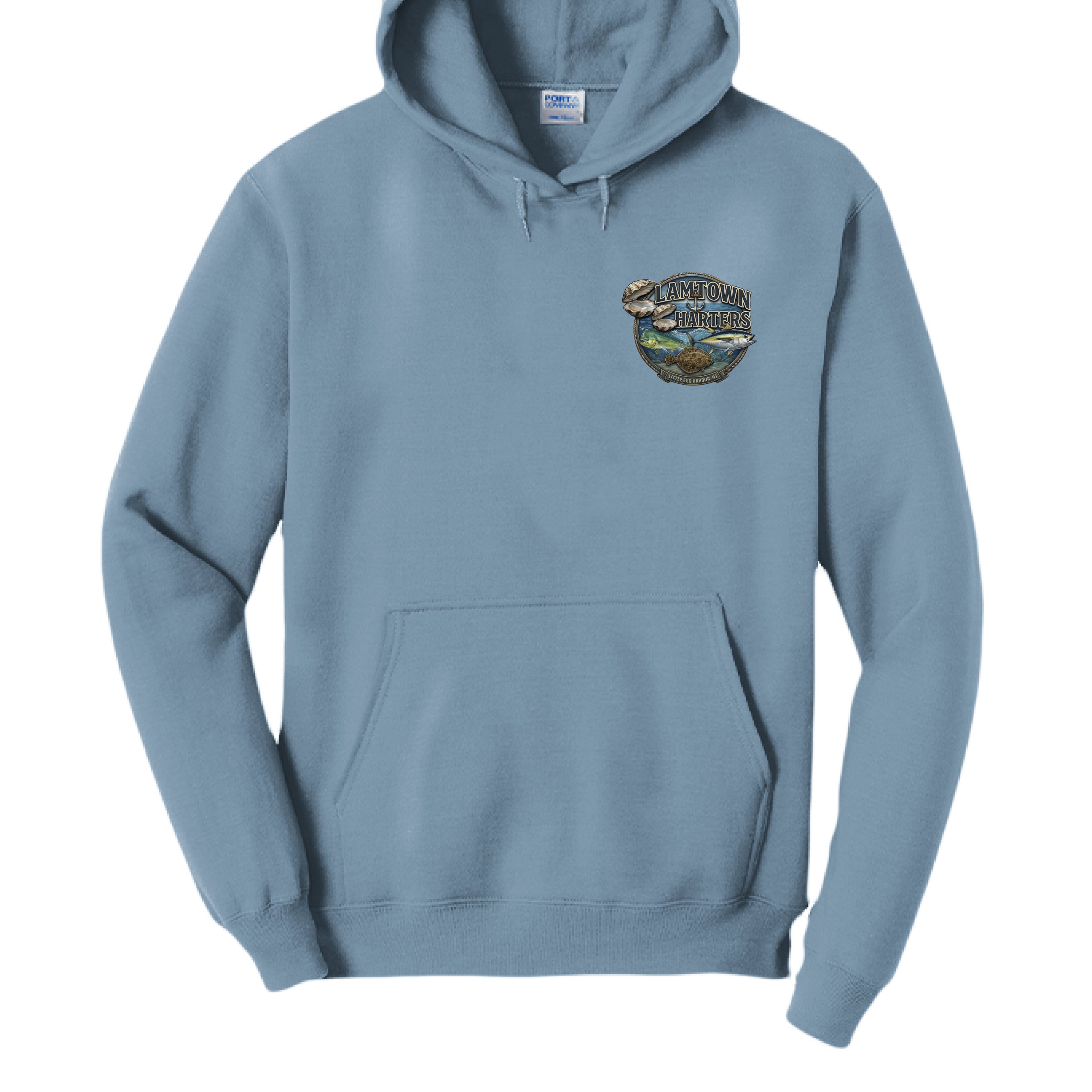 Tundra Blue - FRONT