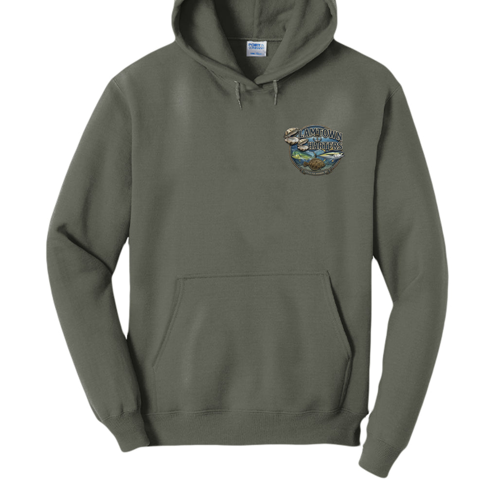 Olive - FRONT