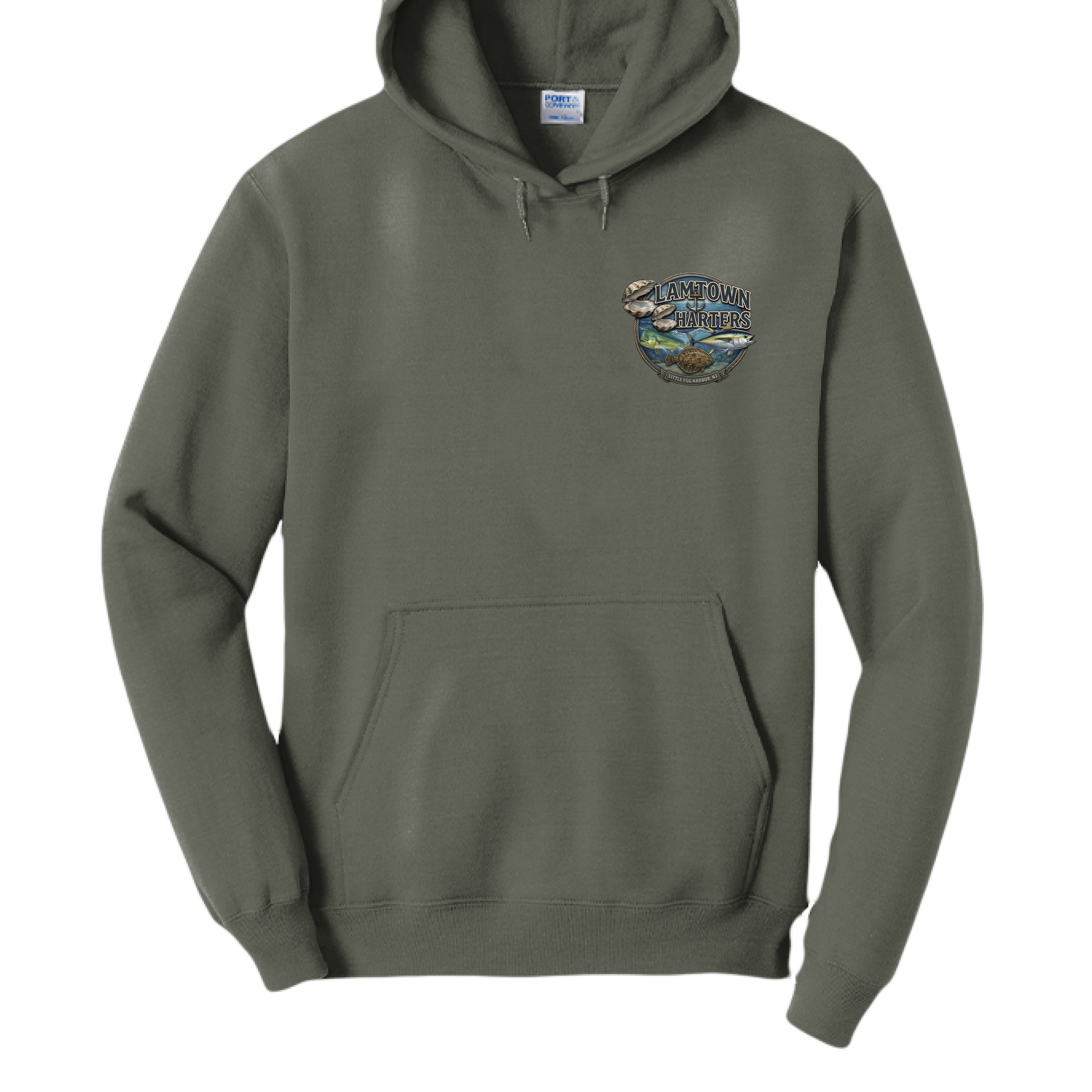 Olive - FRONT