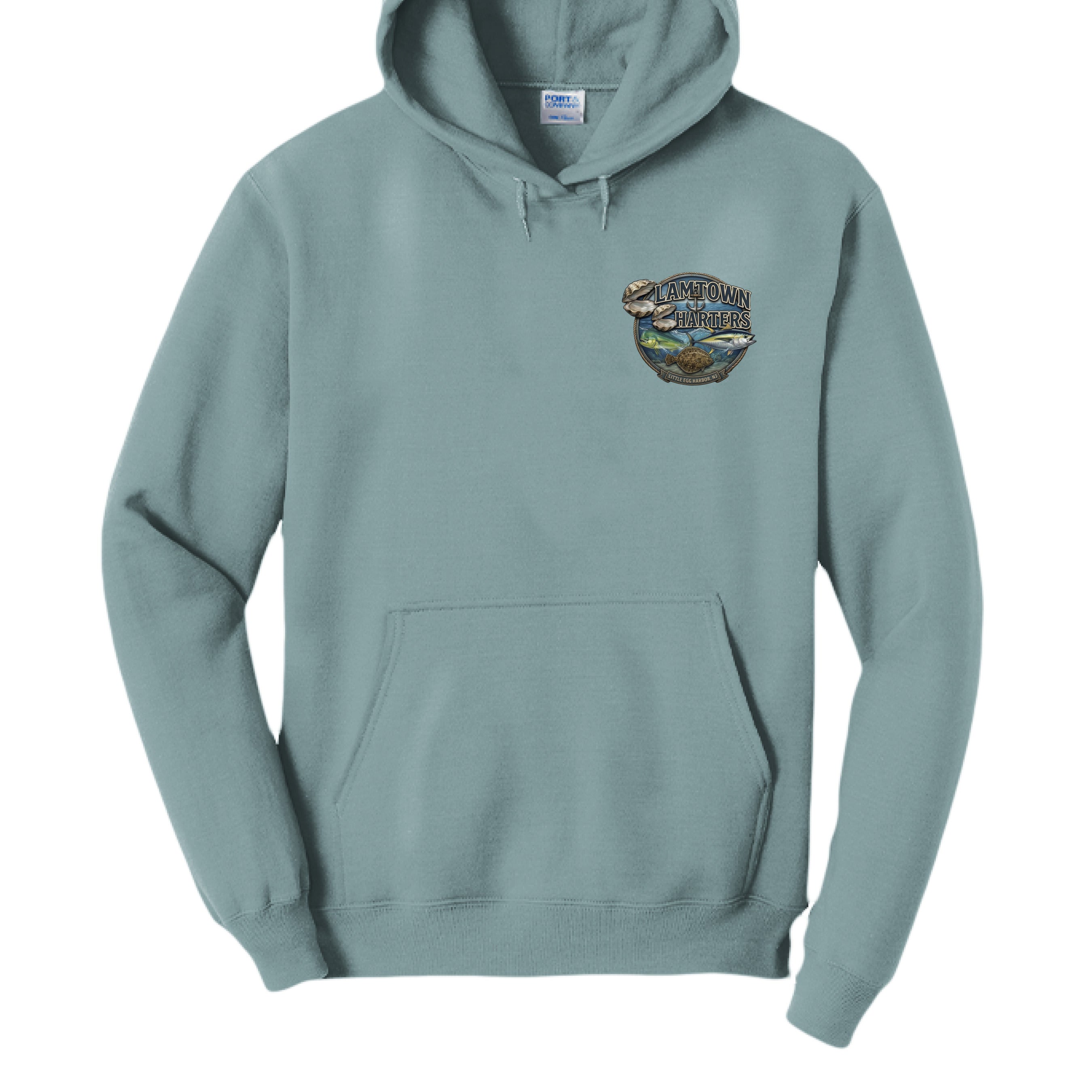 Stonewashed Blue - FRONT
