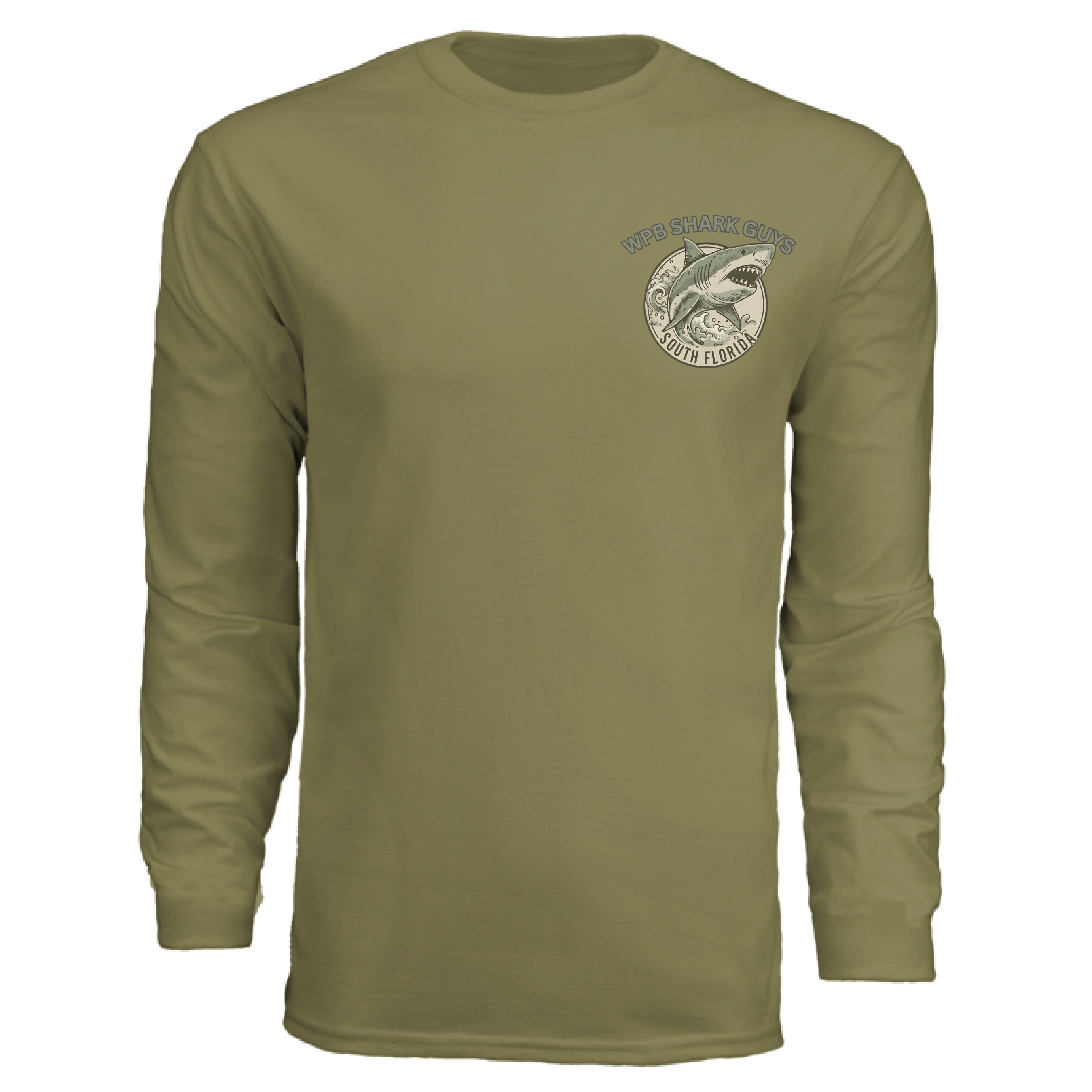 OLIVE - FRONT