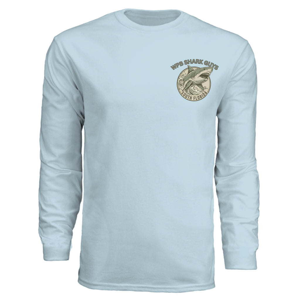 PASTEL BLUE - FRONT