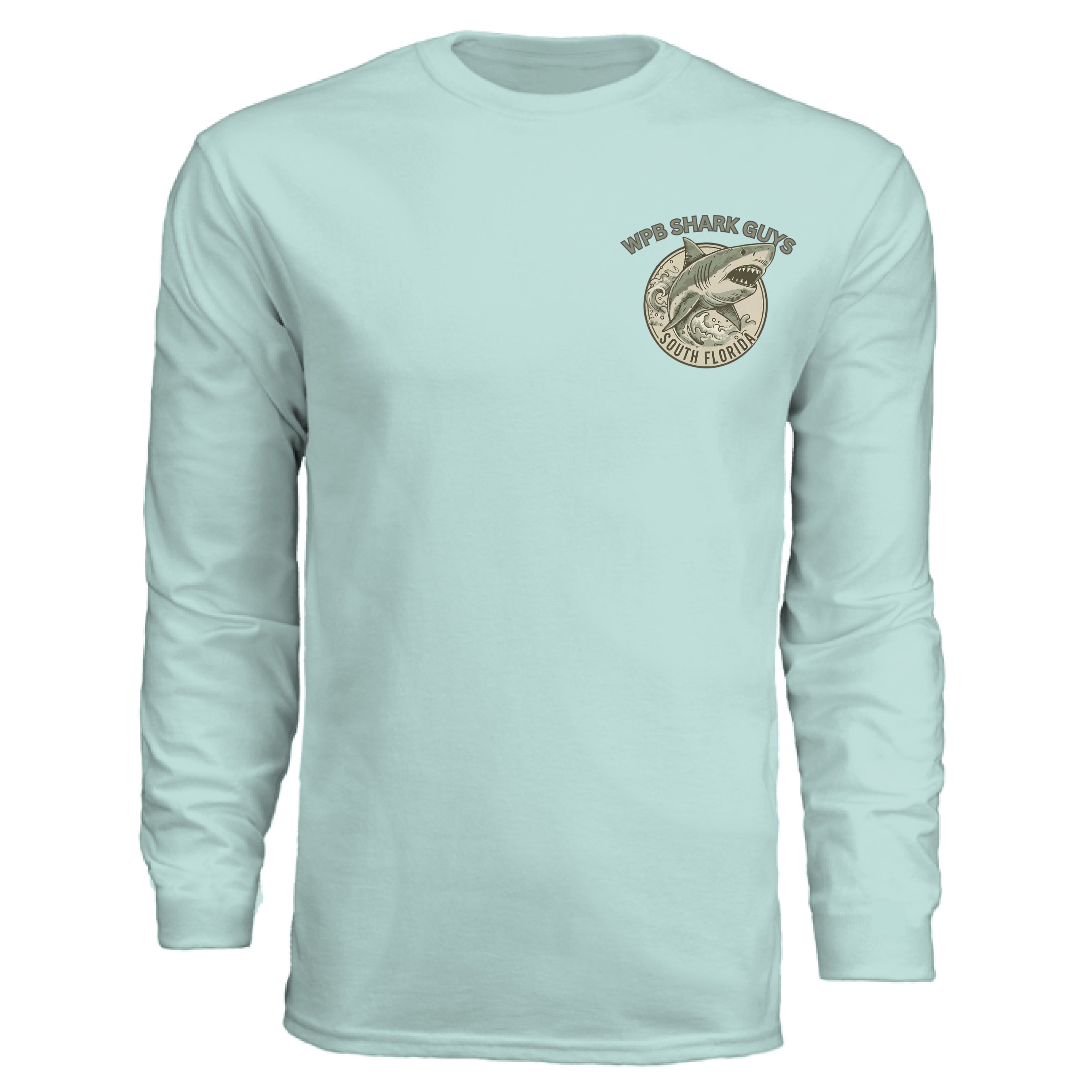 PASTEL MINT - FRONT