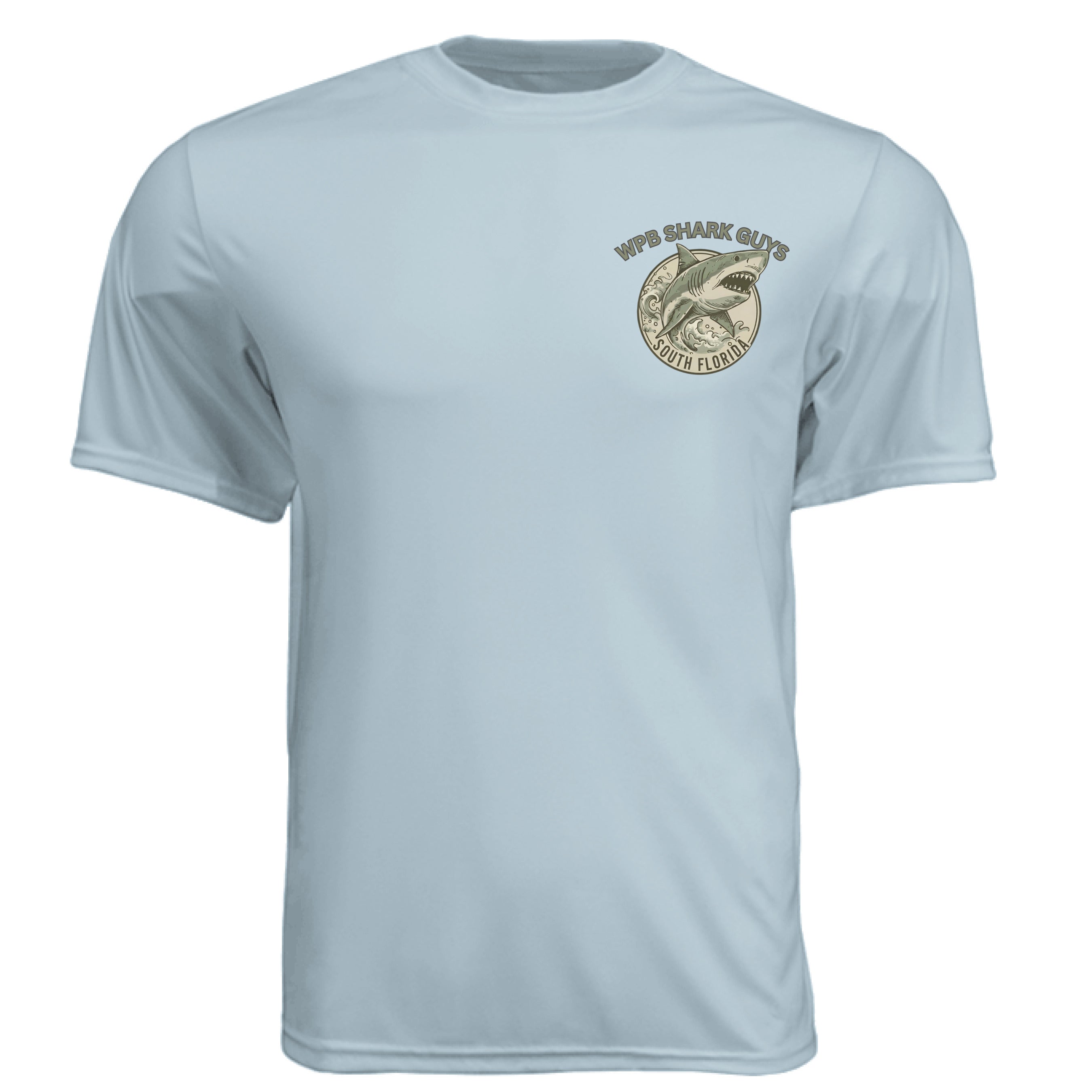 PASTEL BLUE - FRONT